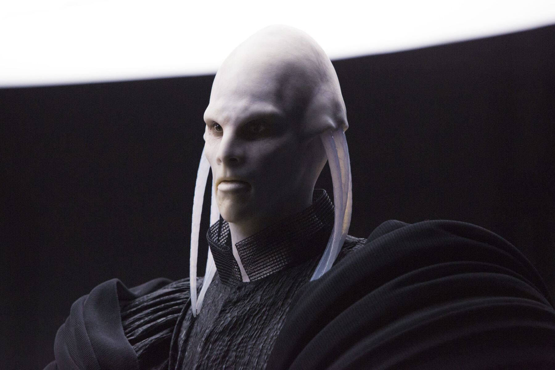 Eine Szene aus dem Film "Valerian – Die Stadt der tausend Planeten" – 3