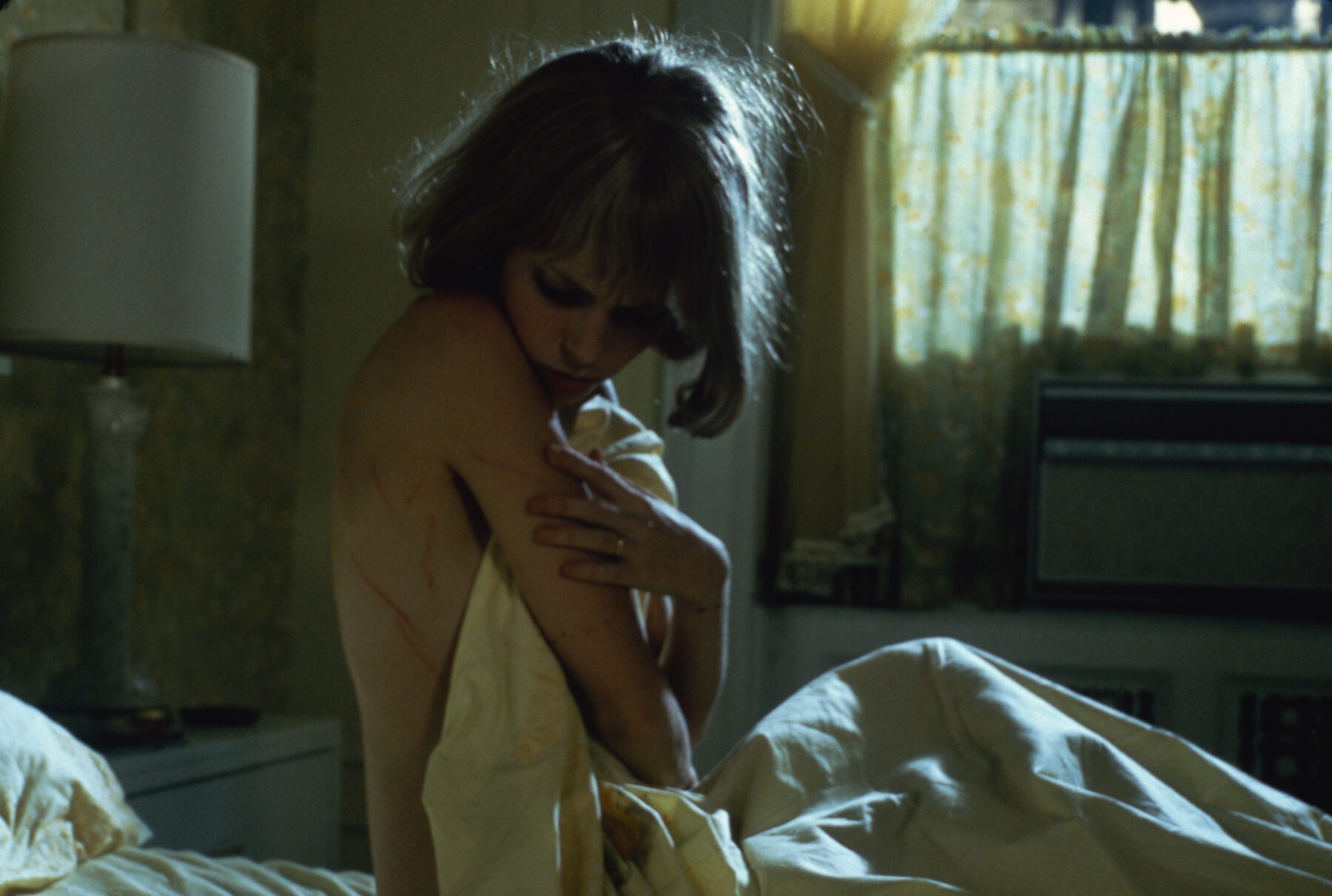 Eine Szene aus dem Film "Rosemary’s Baby" – 3