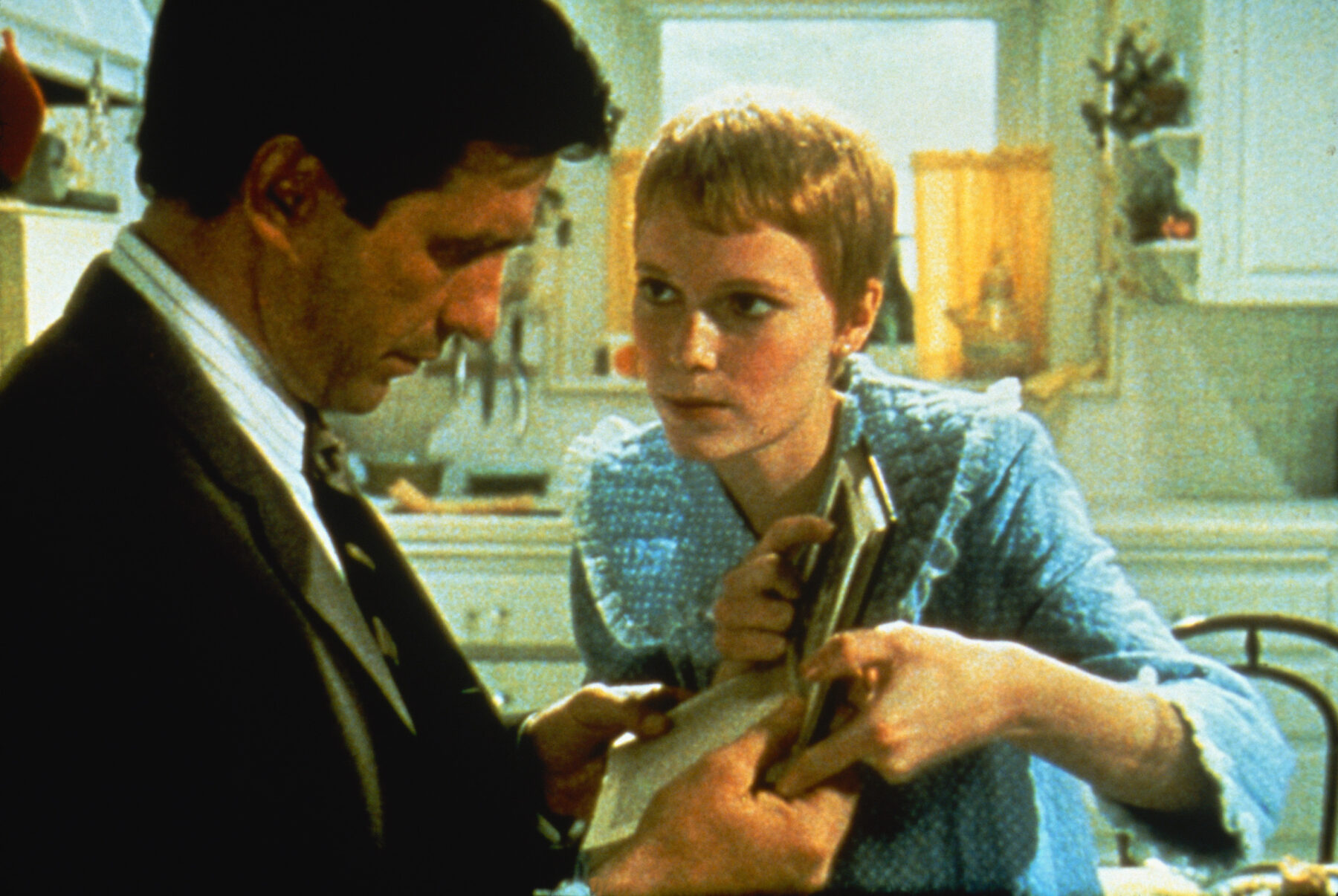 Eine Szene aus dem Film "Rosemary’s Baby" – 2