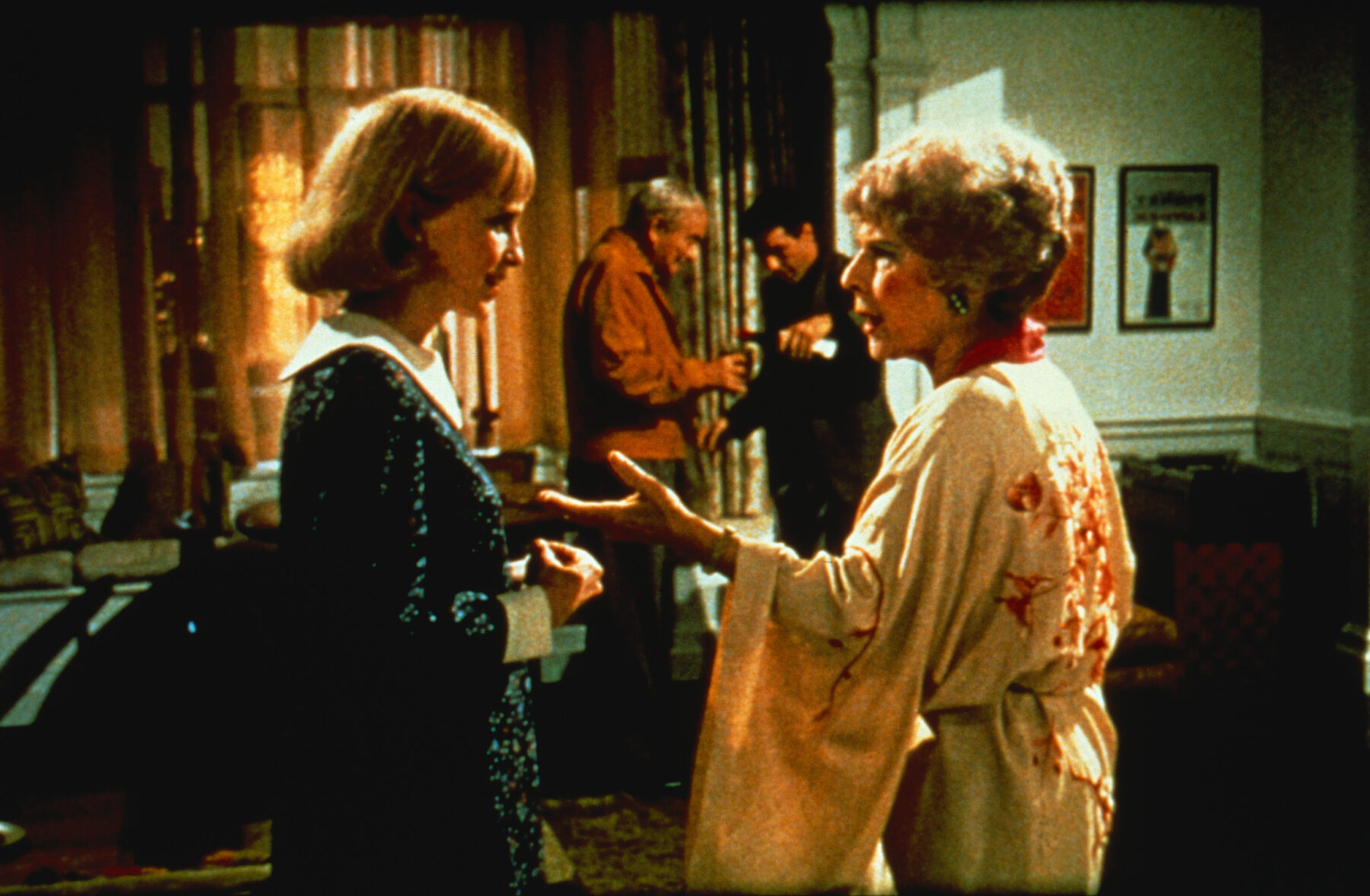 Eine Szene aus dem Film "Rosemary’s Baby" – 5