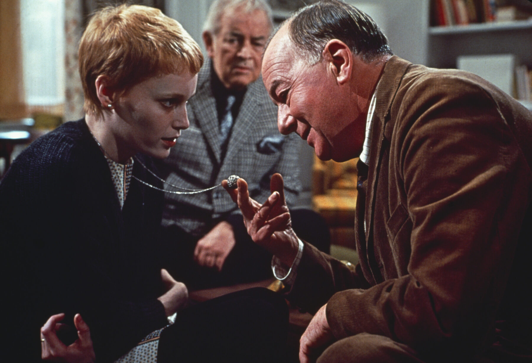 Eine Szene aus dem Film "Rosemary’s Baby" – 4