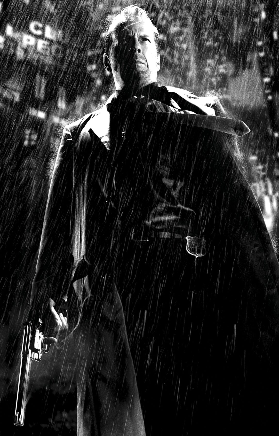 Eine Szene aus dem Film "Sin City" – 3