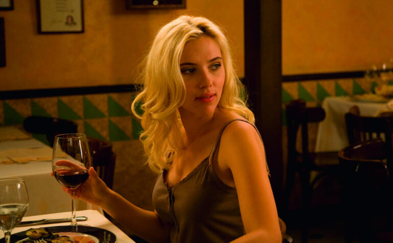 Eine Szene aus dem Film "Vicky Cristina Barcelona"