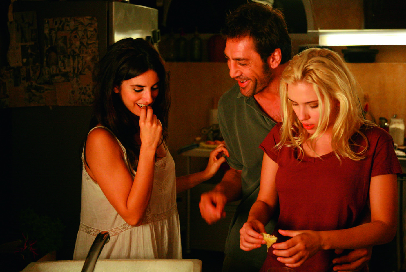 Eine Szene aus dem Film "Vicky Cristina Barcelona" – 5