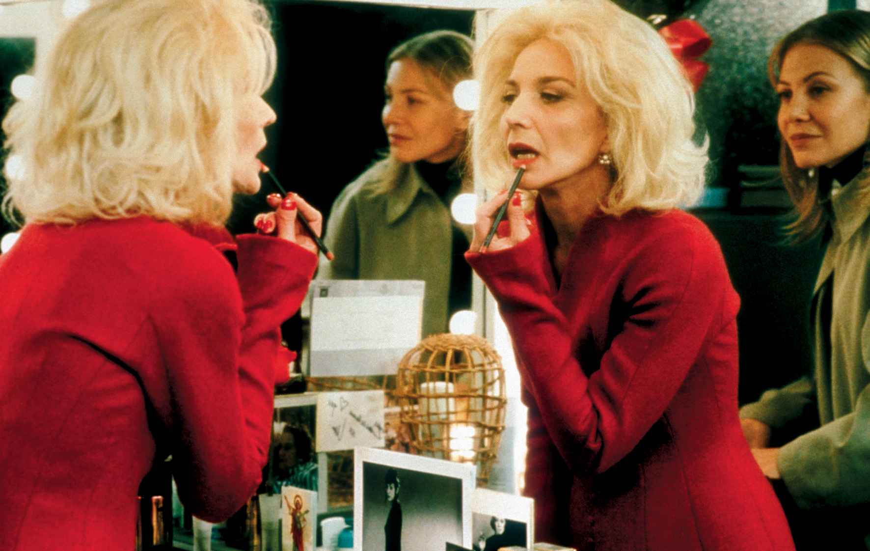 Eine Szene aus dem Film "Alles über meine Mutter" – 1