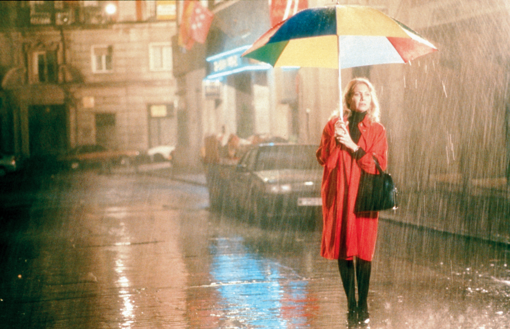 Eine Szene aus dem Film "Alles über meine Mutter" – 2