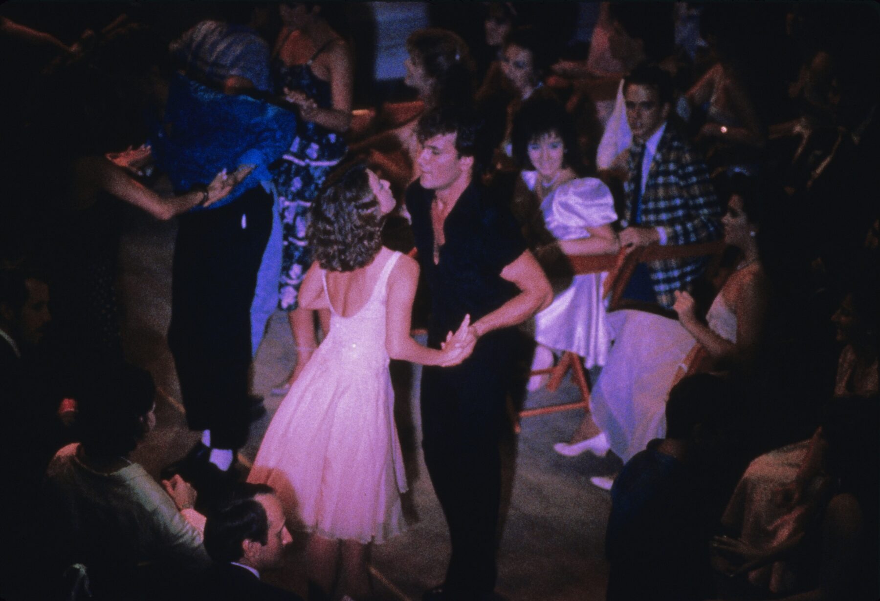 Eine Szene aus dem Film "Dirty Dancing" – 5