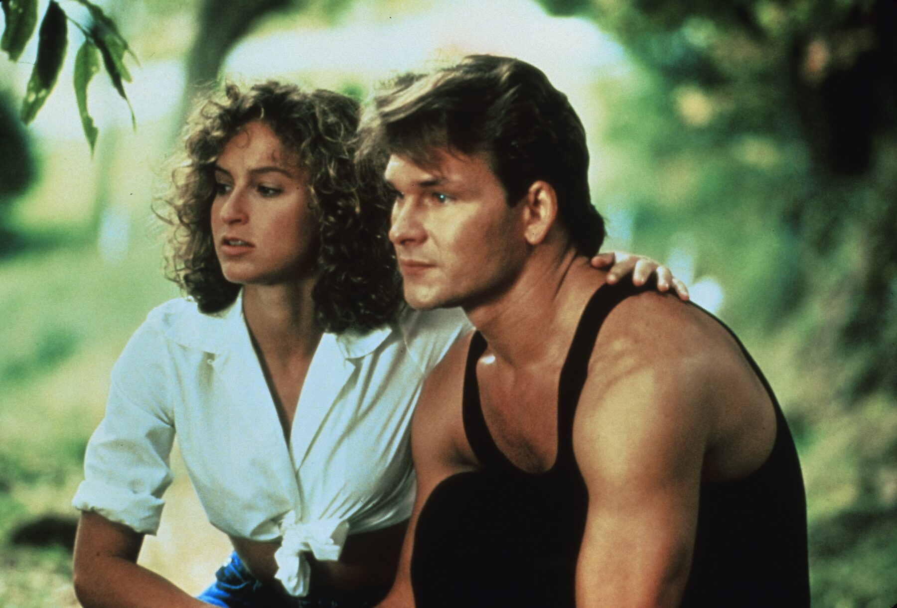 Eine Szene aus dem Film "Dirty Dancing" – 3