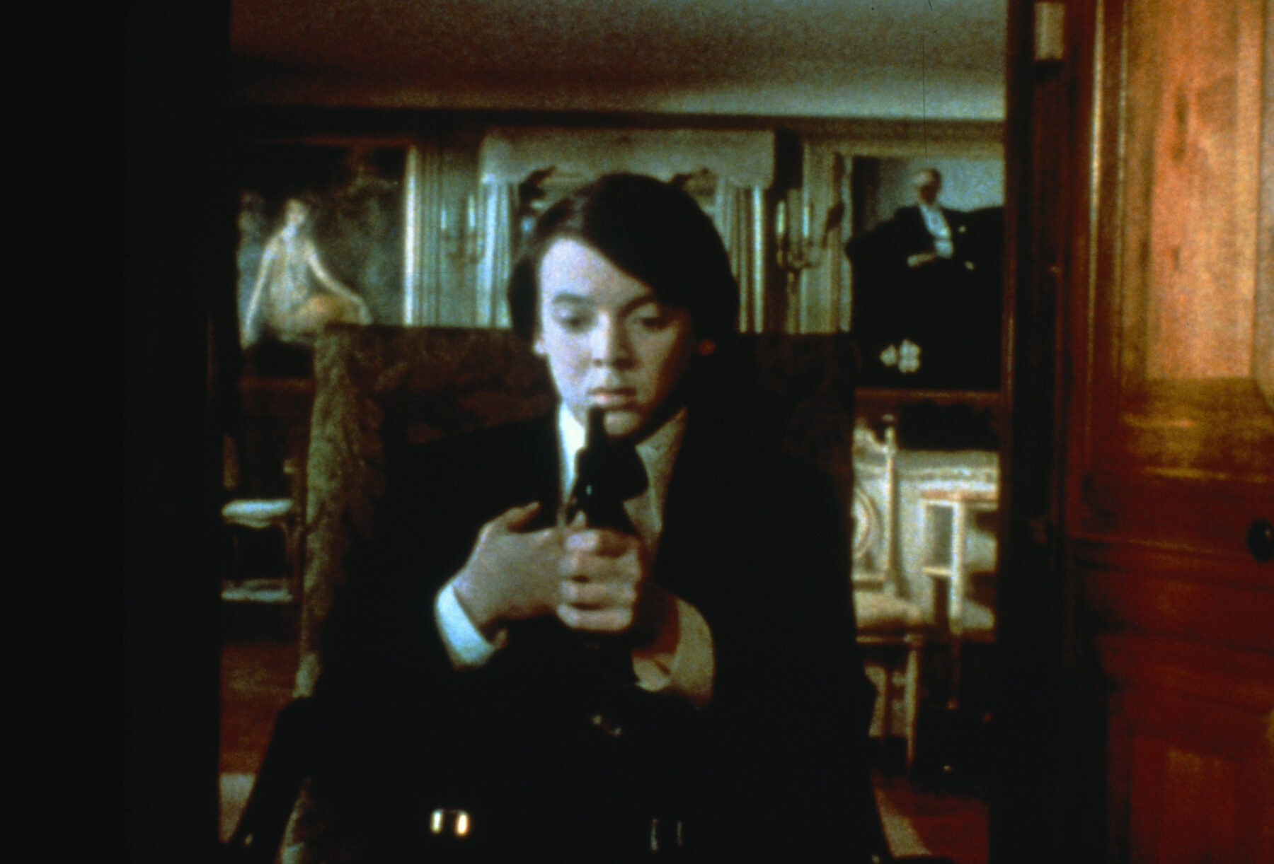 Eine Szene aus dem Film "Harold und Maude" – 5