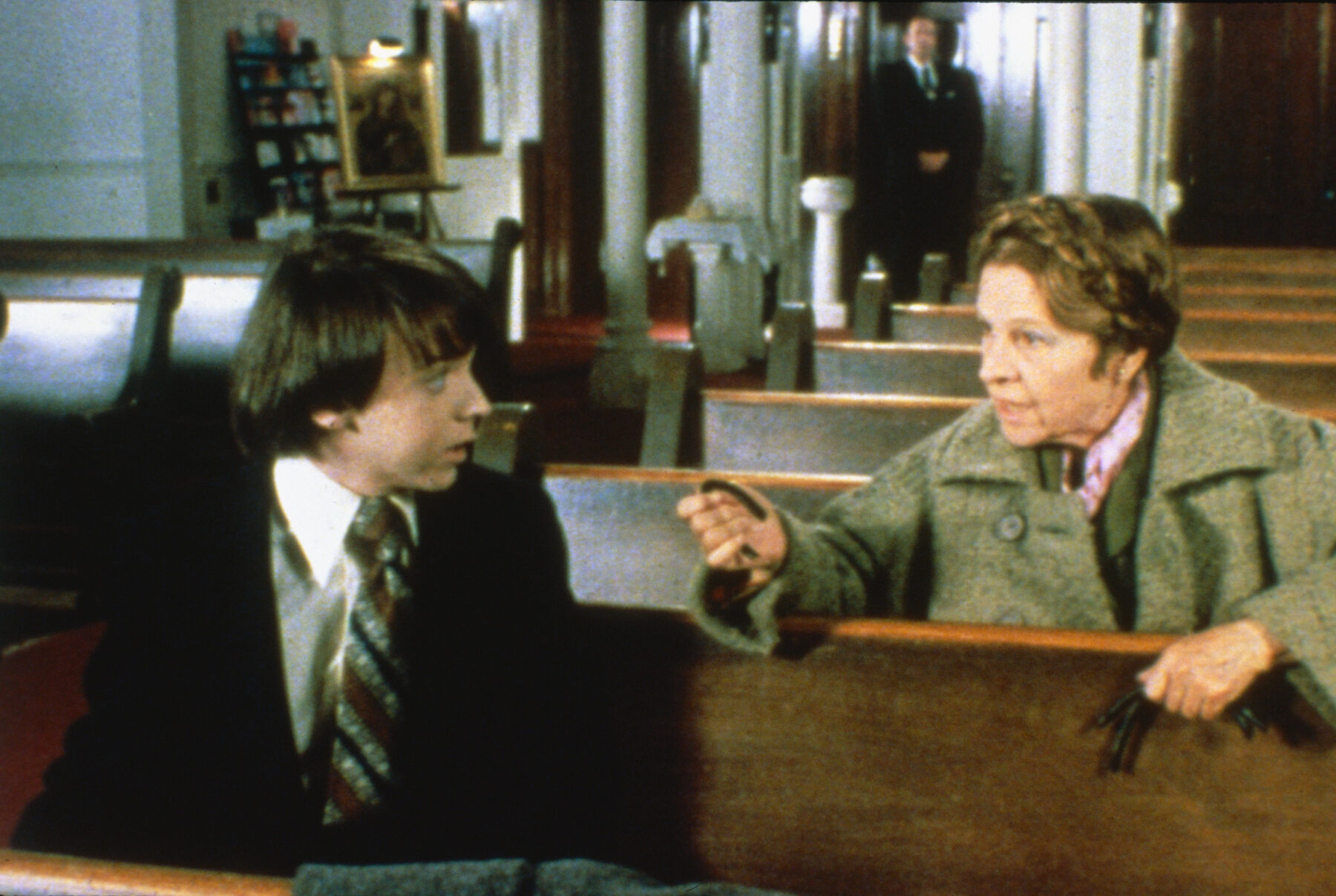 Eine Szene aus dem Film "Harold und Maude" – 4
