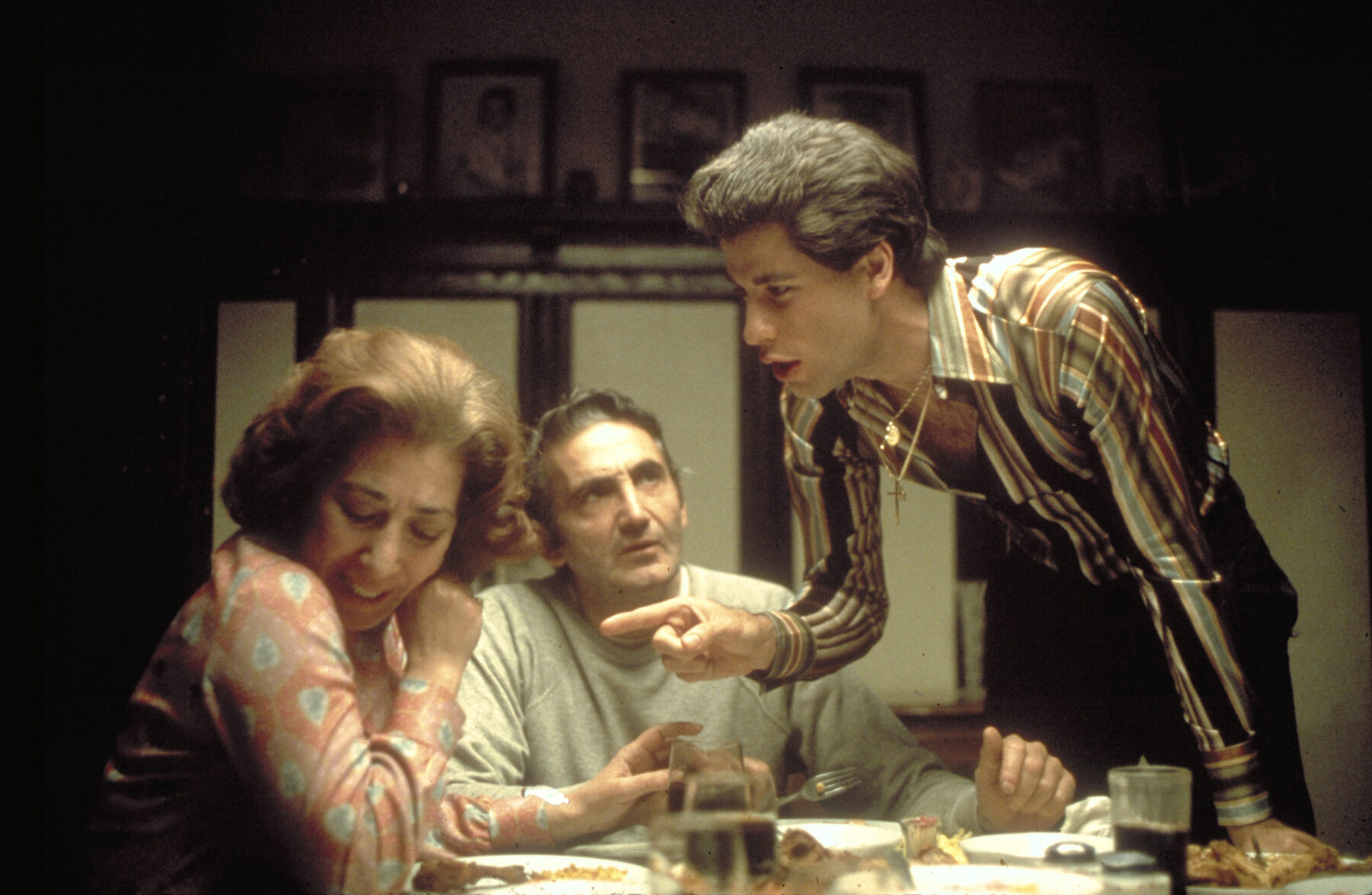 Eine Szene aus dem Film "Saturday Night Fever" – 3