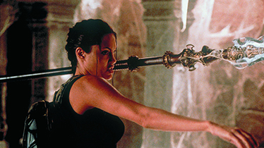 Eine Szene aus der Filmreihe "Abenteuerliche Adventstage"