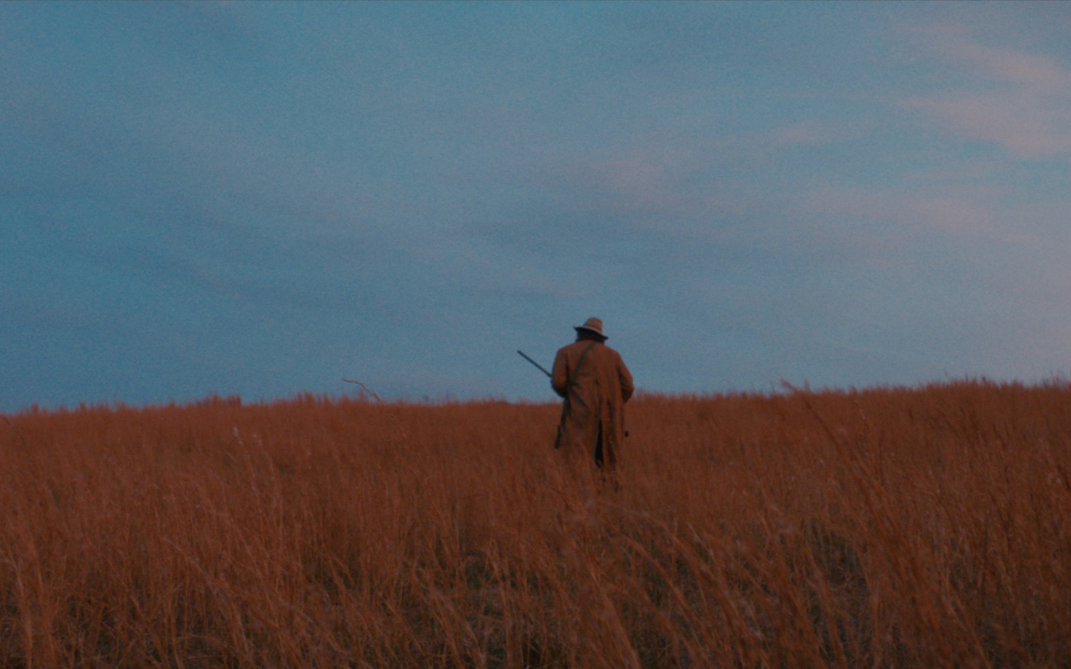 Eine Szene aus dem Film "Old Henry" – 2