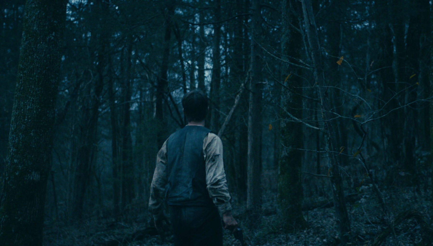 Eine Szene aus dem Film "Old Henry" – 5