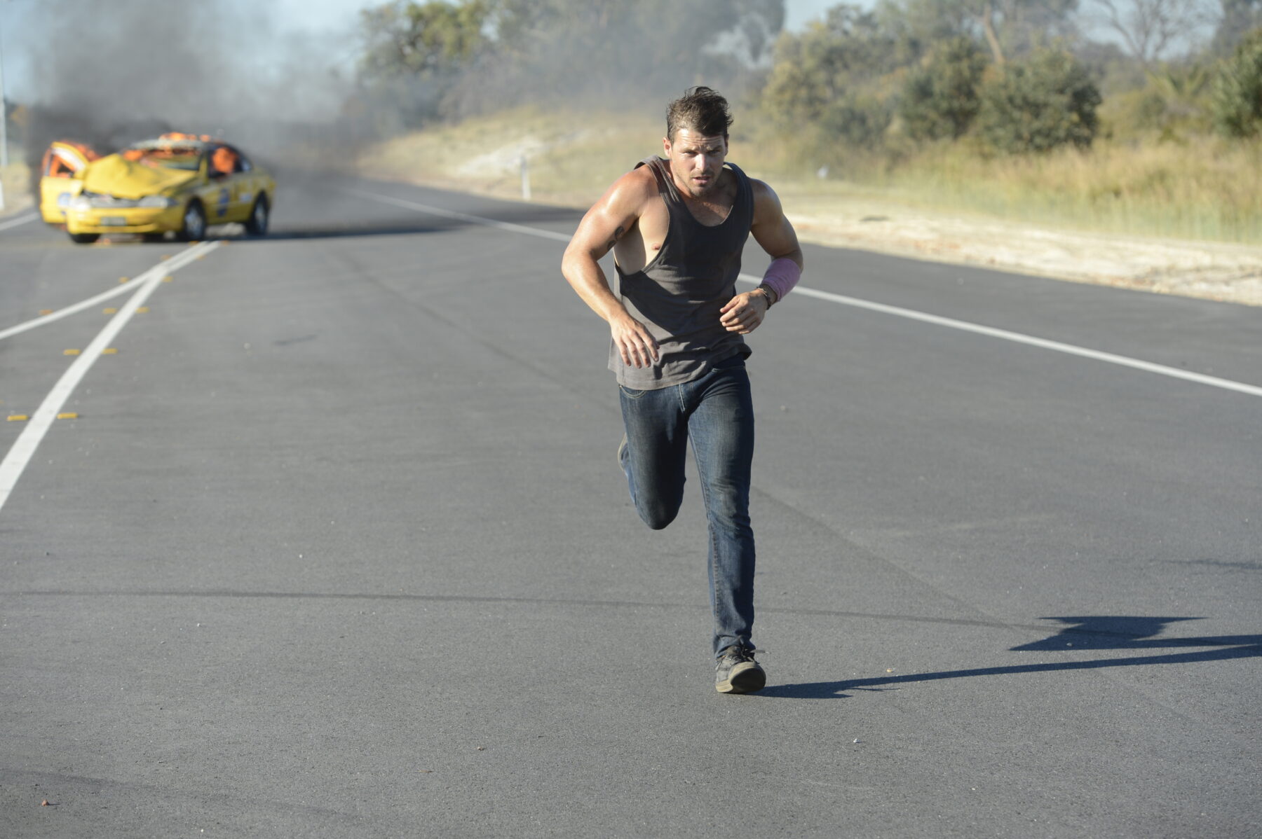 Eine Szene aus dem Film "These Final Hours" – 3