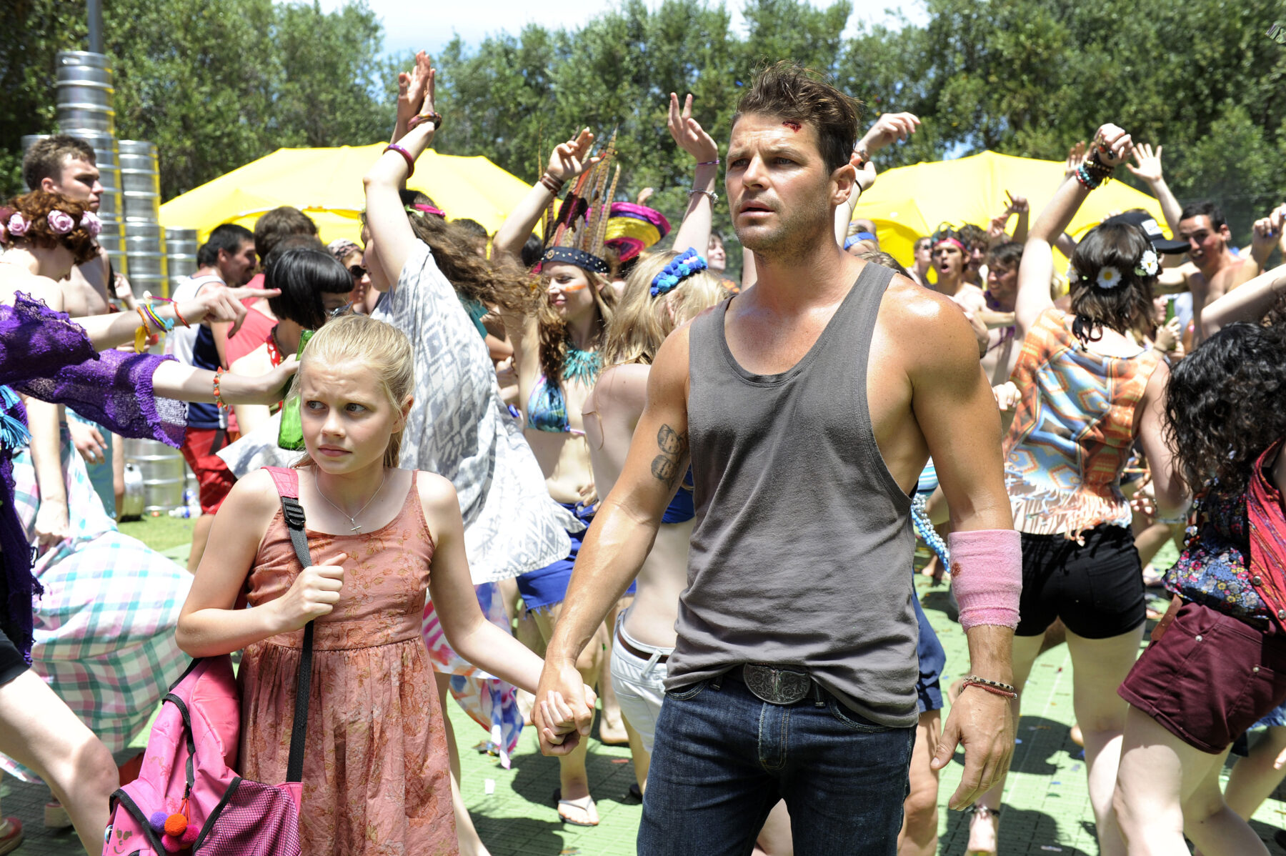 Eine Szene aus dem Film "These Final Hours" – 2