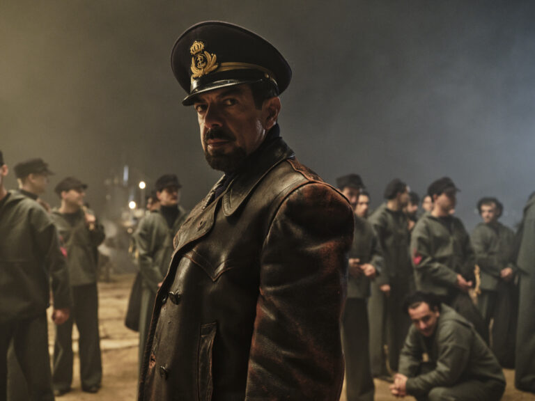 Eine Szene aus dem Film "Der Kommandant – Entscheidung im Atlantik"