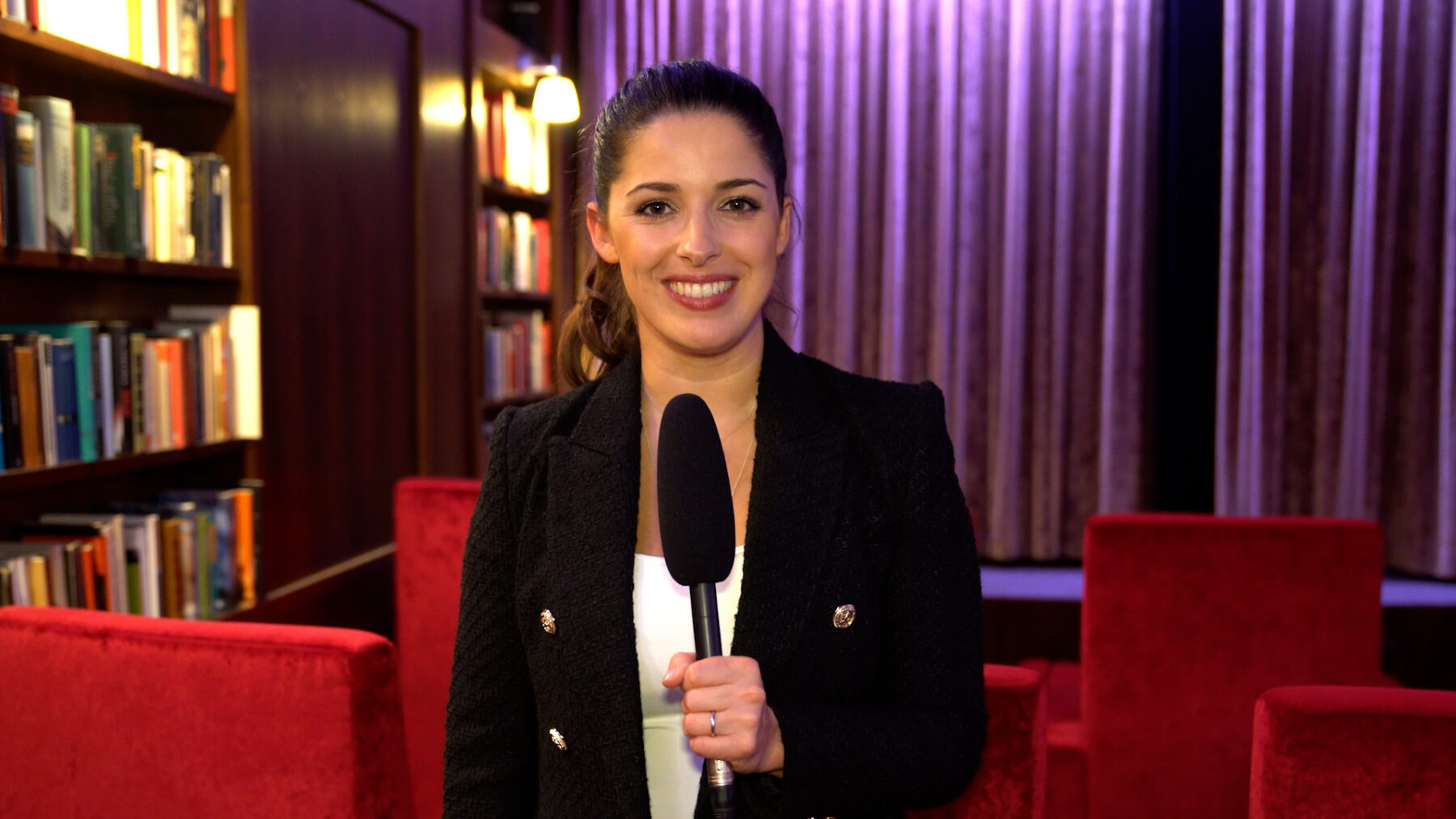 Eine Szene aus dem Film "Cinegeek – Das Filmmagazin (51)" – 4