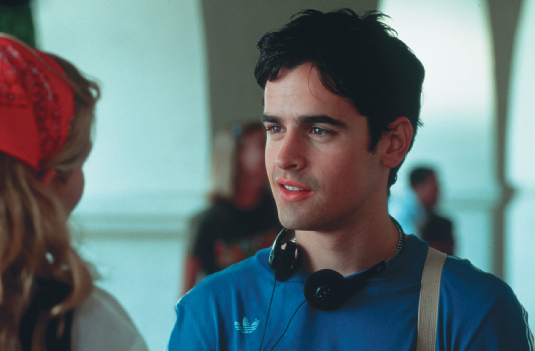 Eine Szene aus dem Film "Girls United" – 2