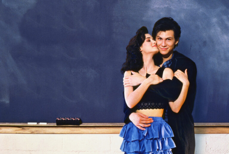 Eine Szene aus dem Film "Heathers"