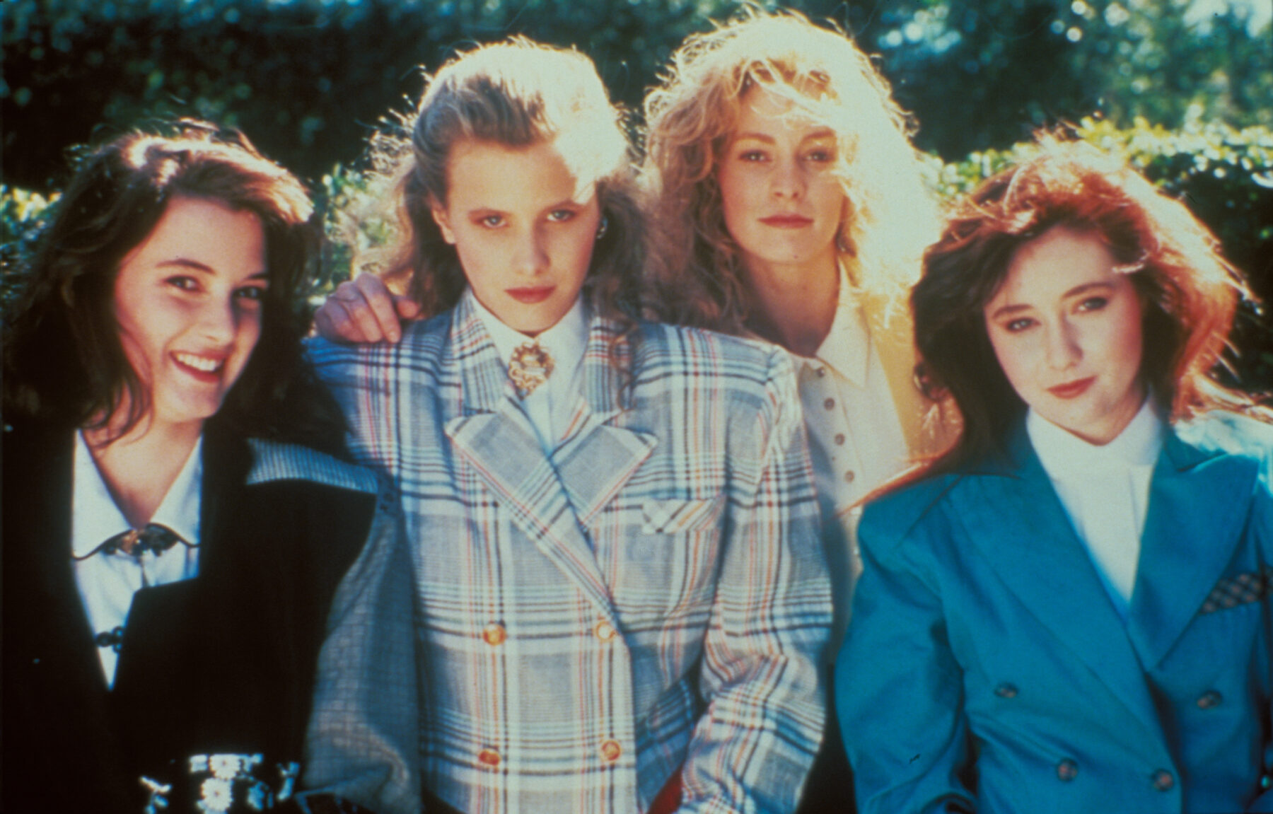 Eine Szene aus dem Film "Heathers" – 4