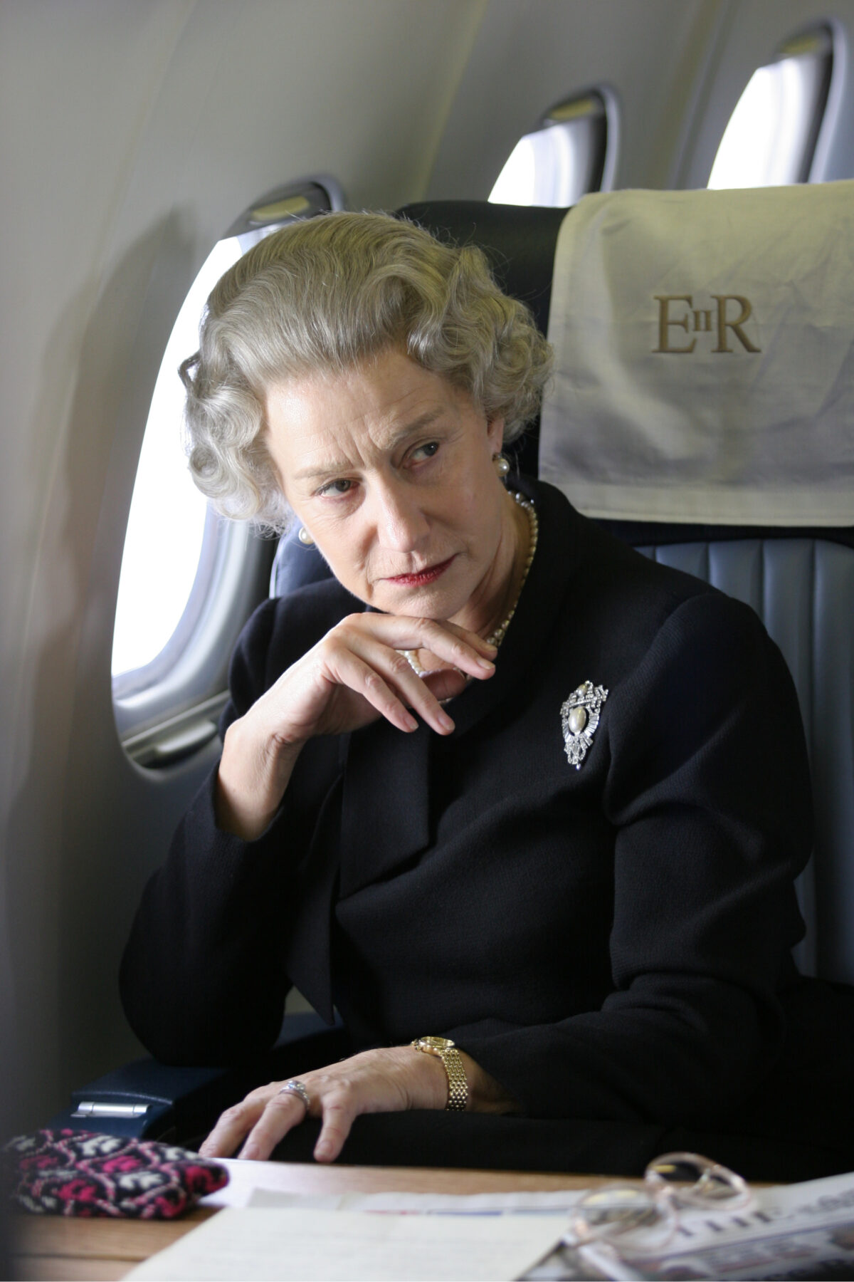 Eine Szene aus dem Film "Die Queen" – 1