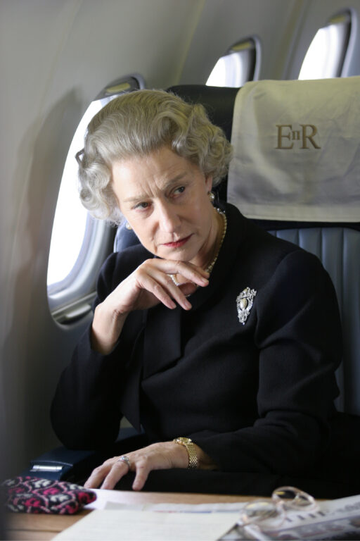 Eine Szene aus dem Film: "Die Queen"