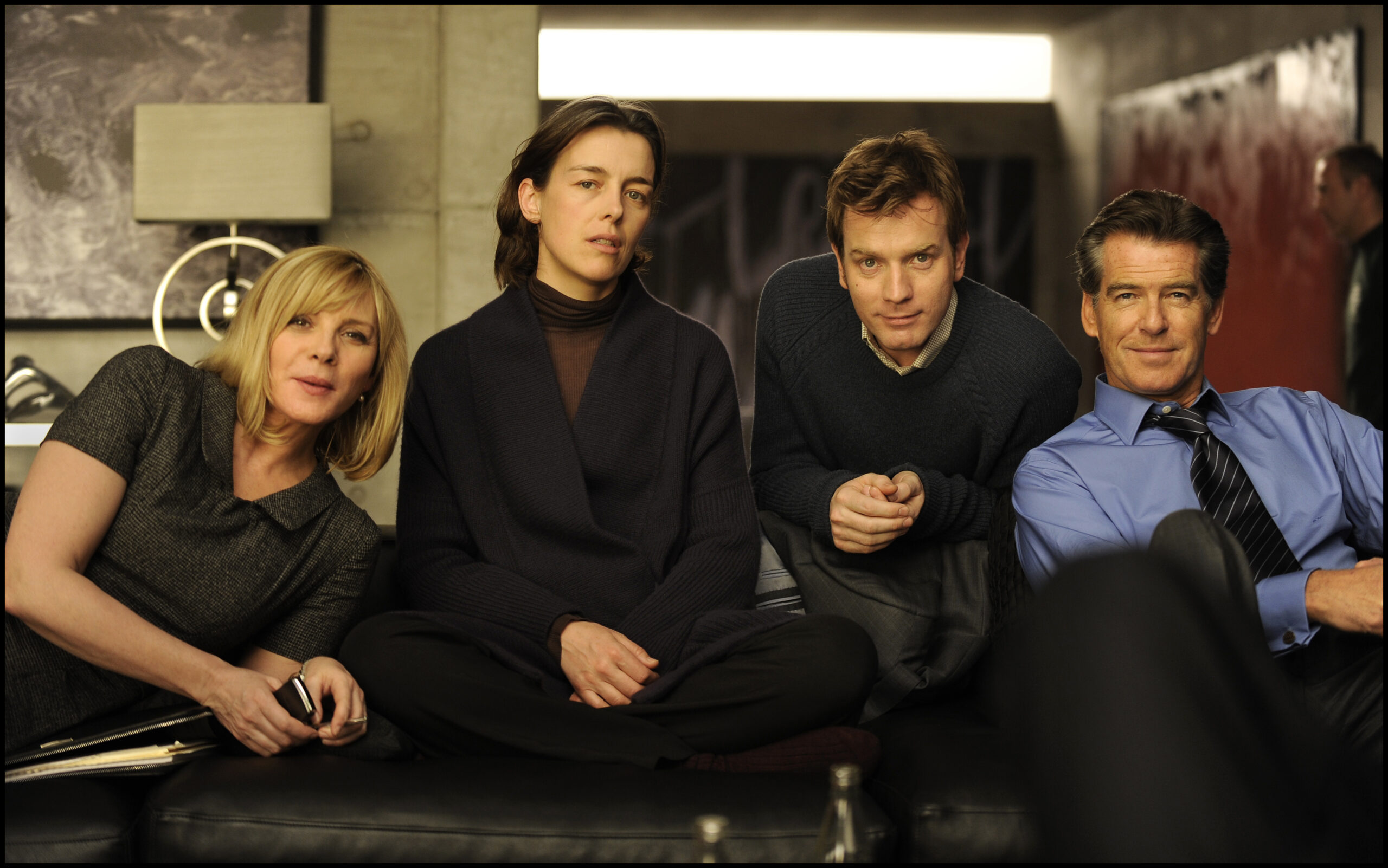 Eine Szene aus der Filmreihe "Berlinale Fieber"