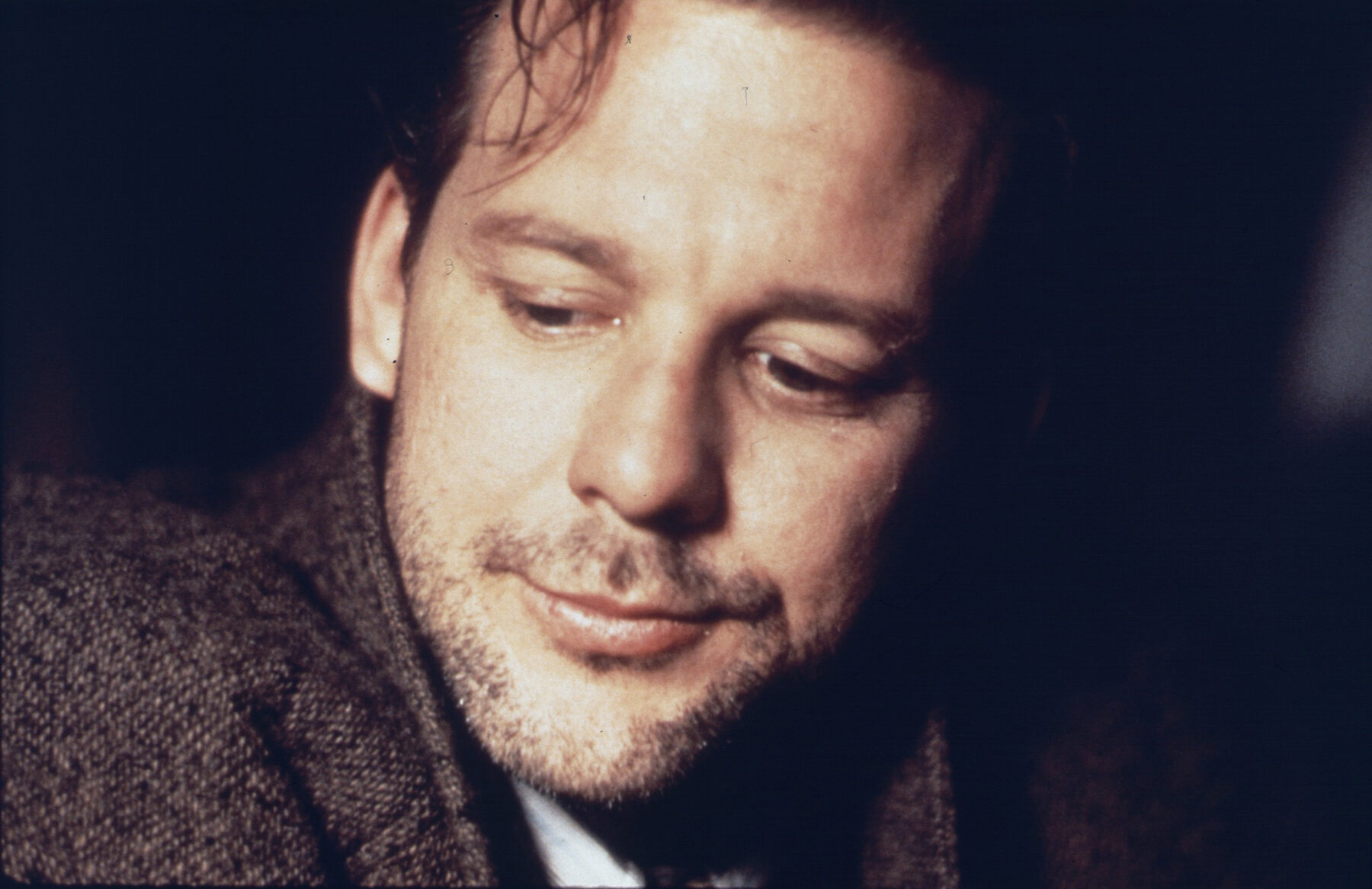 Eine Szene aus dem Film "Angel Heart" – 1