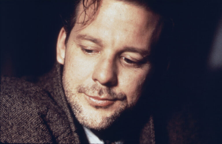 Eine Szene aus dem Film "Angel Heart"