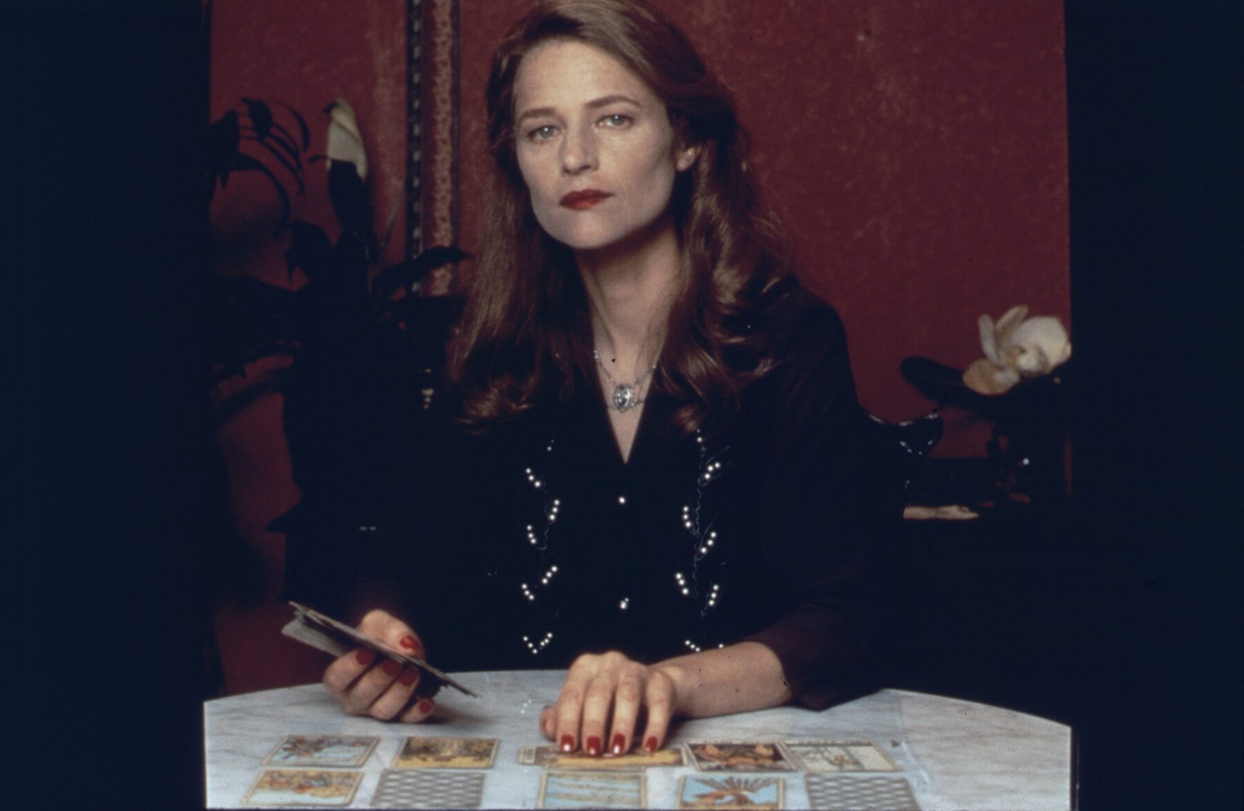 Eine Szene aus dem Film "Angel Heart" – 2