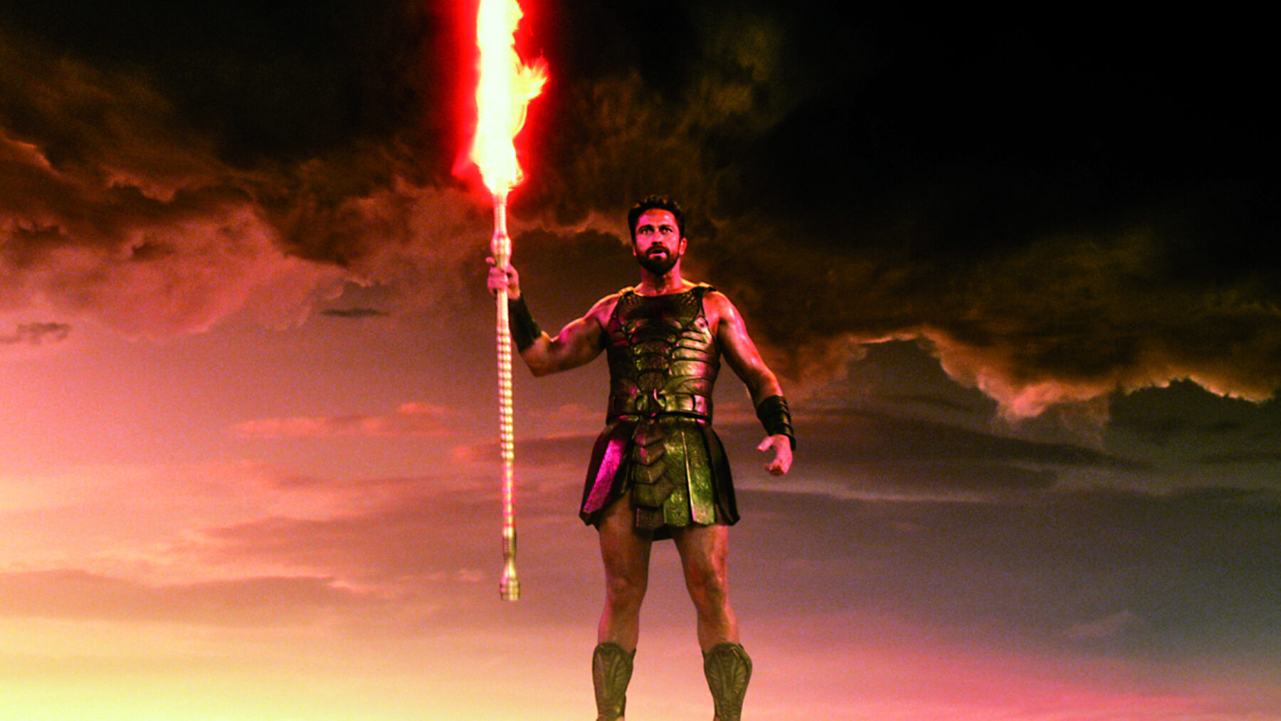 Eine Szene aus dem Film "Gods of Egypt" – 1