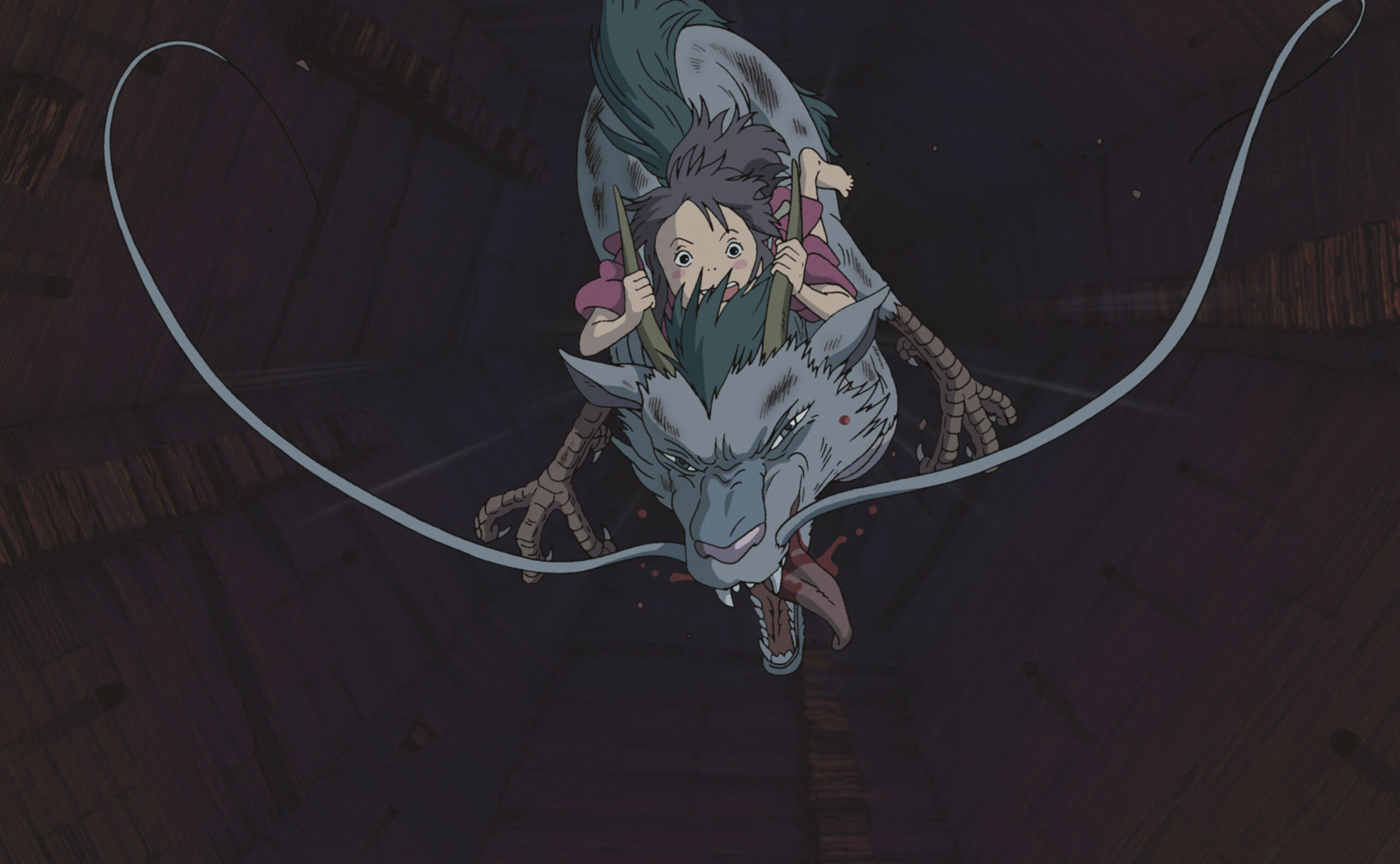 Eine Szene aus der Filmreihe "Abenteuerliche Ostern"