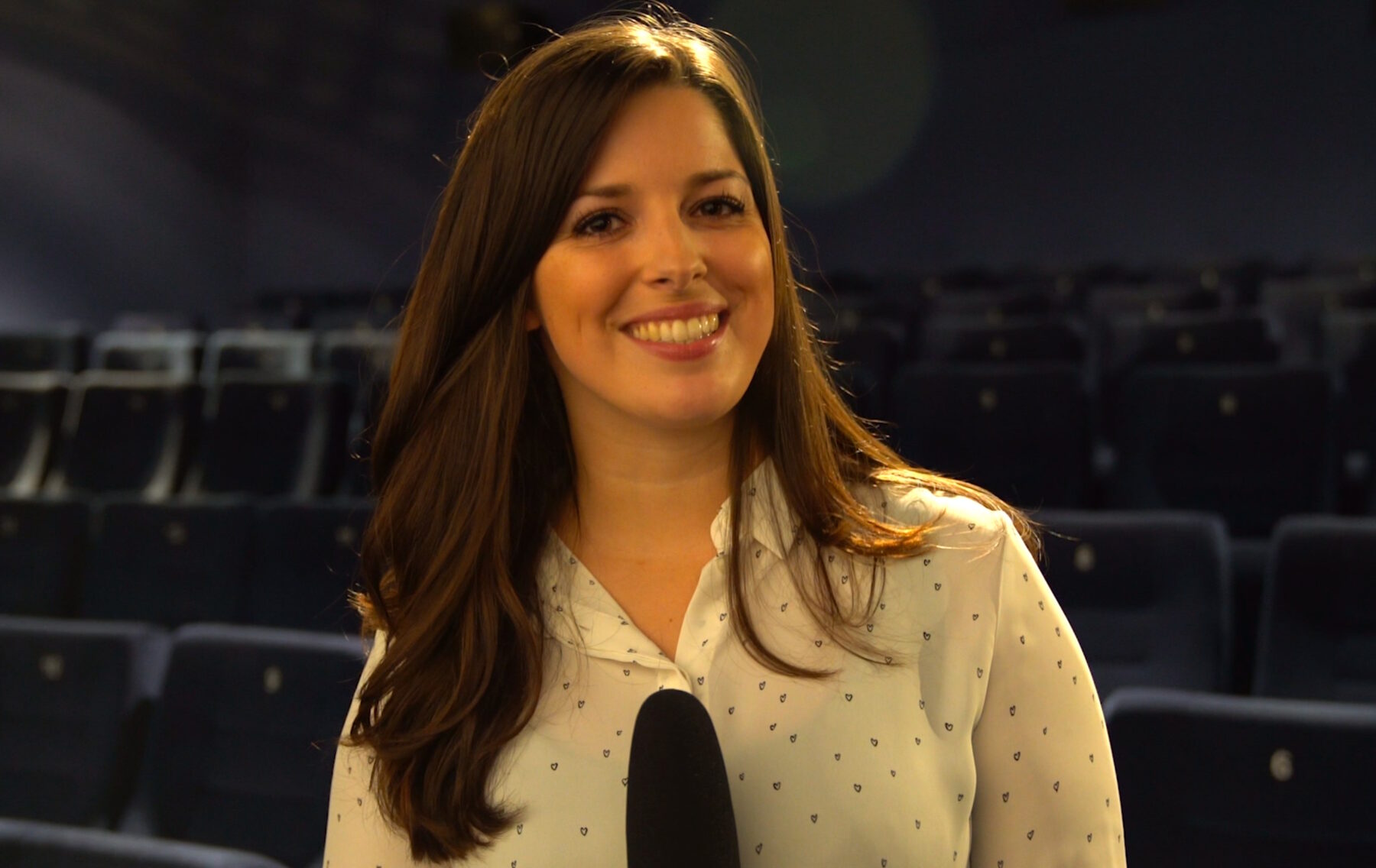 Eine Szene aus dem Film "Cinegeek – Das Filmmagazin (52)" – 2