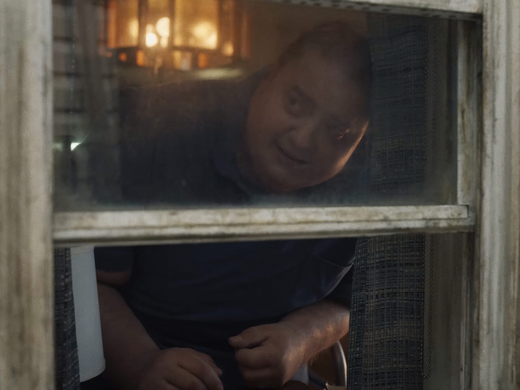 Eine Szene aus dem Film "The Whale" – 5