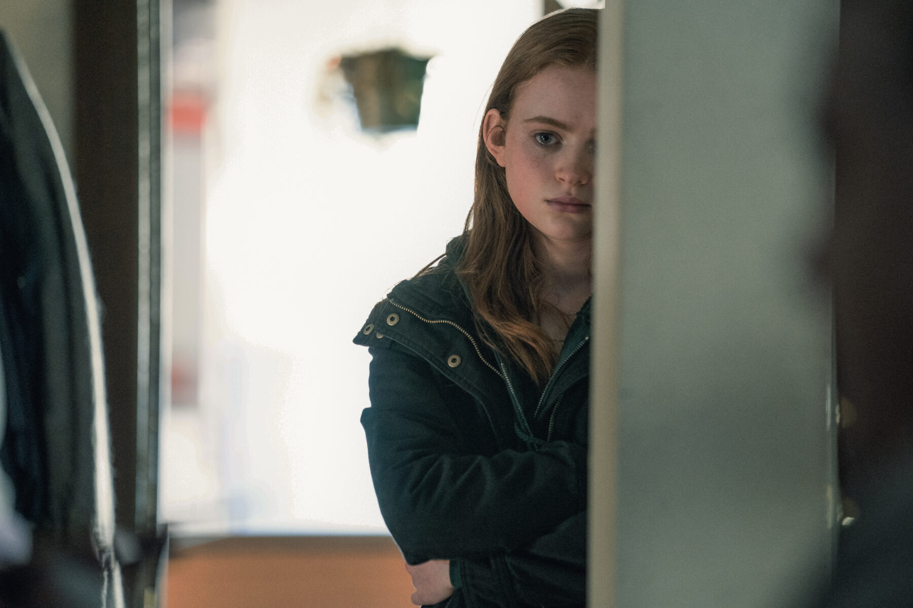 Eine Szene aus dem Film "The Whale" – 3