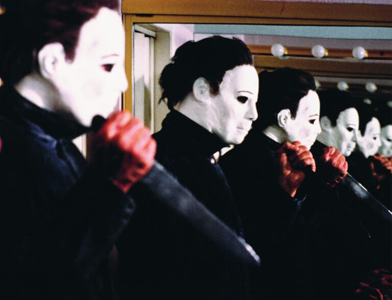 Eine Szene aus dem Film: "Halloween 4 – Michael Myers kehrt zurück"