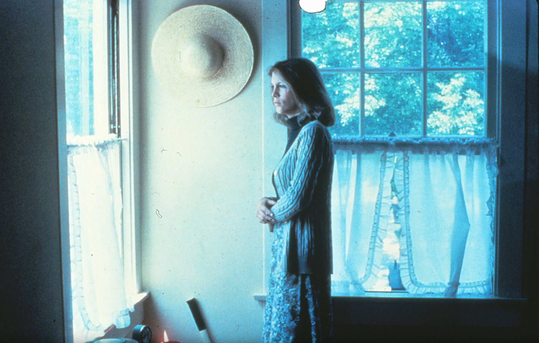 Eine Szene aus dem Film "Halloween" – 3