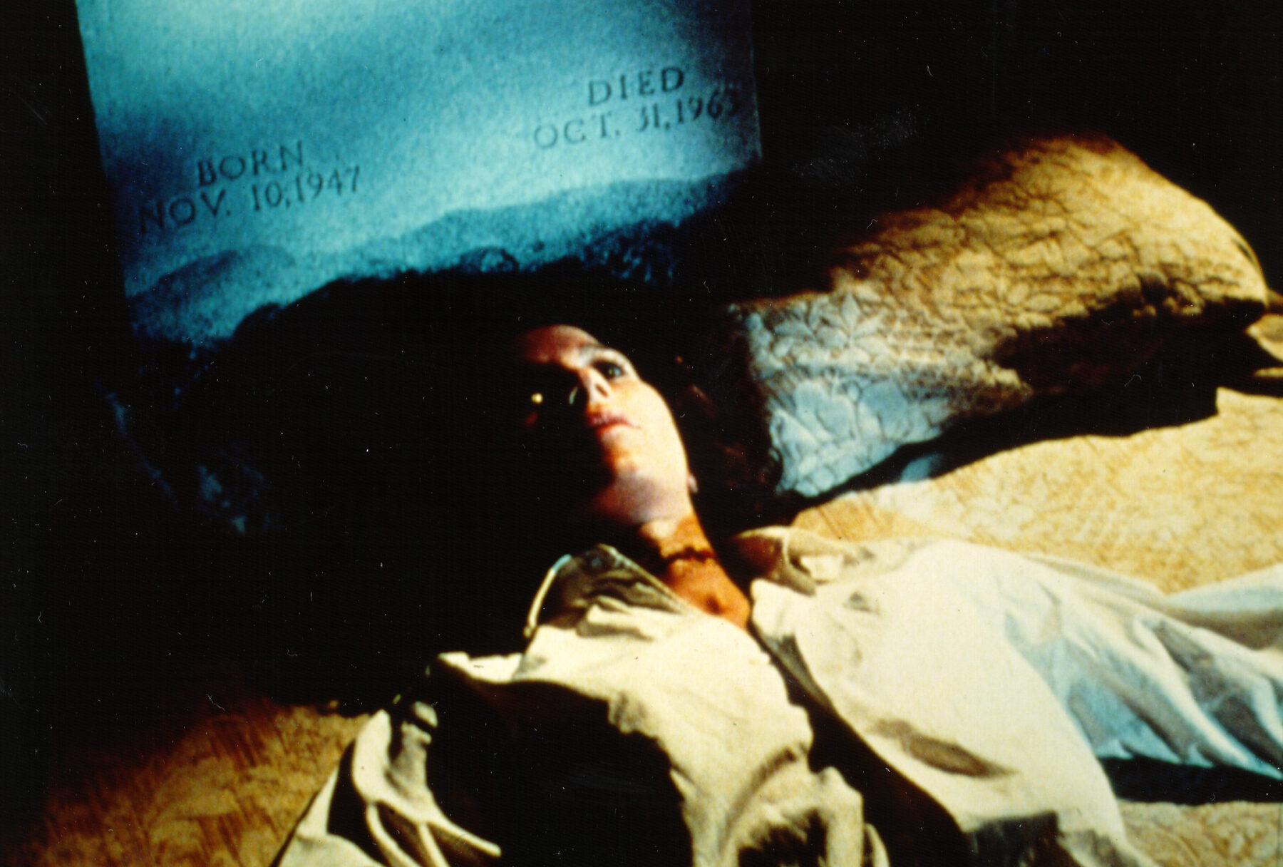 Eine Szene aus dem Film "Halloween" – 5
