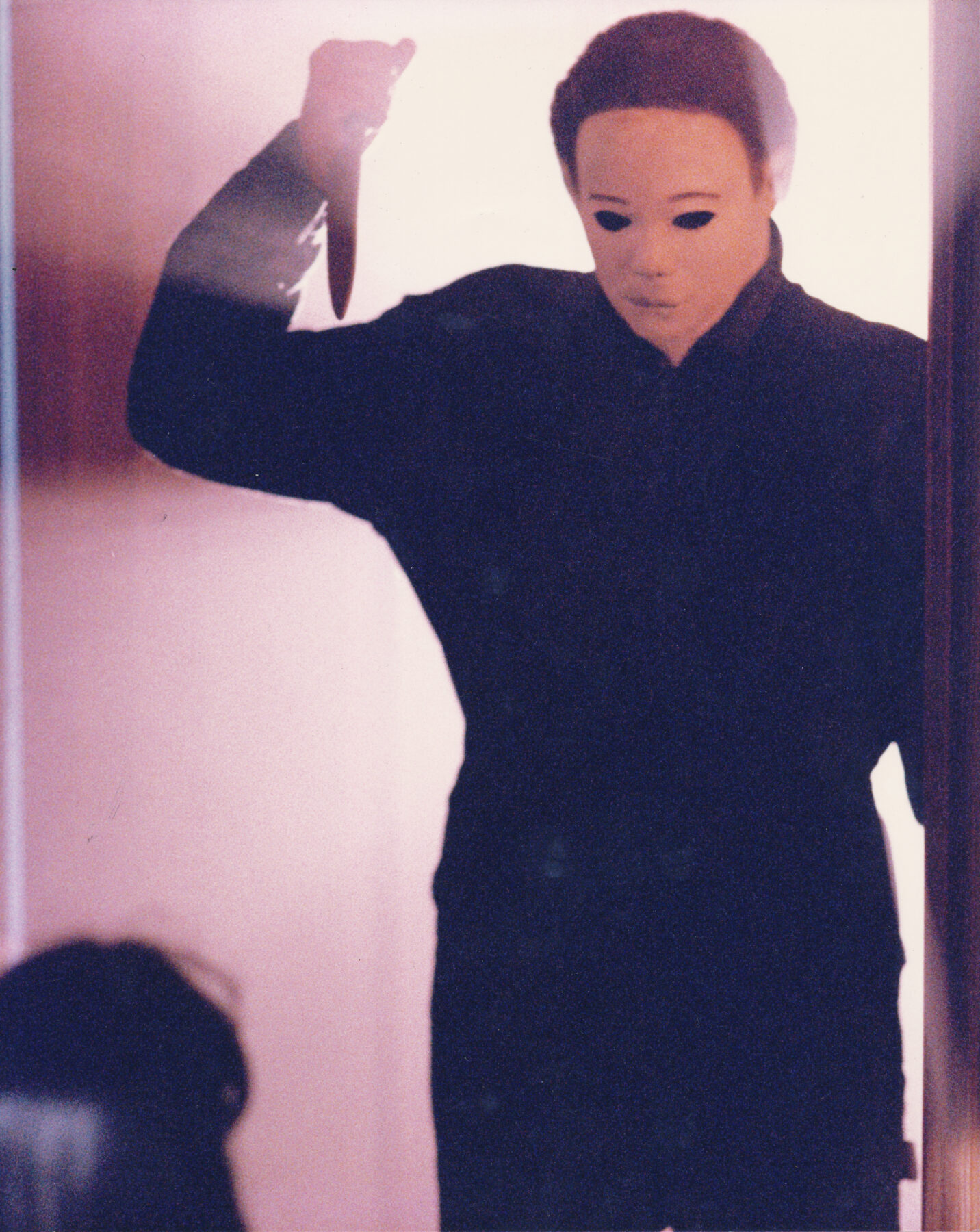 Eine Szene aus dem Film "Halloween 4 – Michael Myers kehrt zurück" – 3