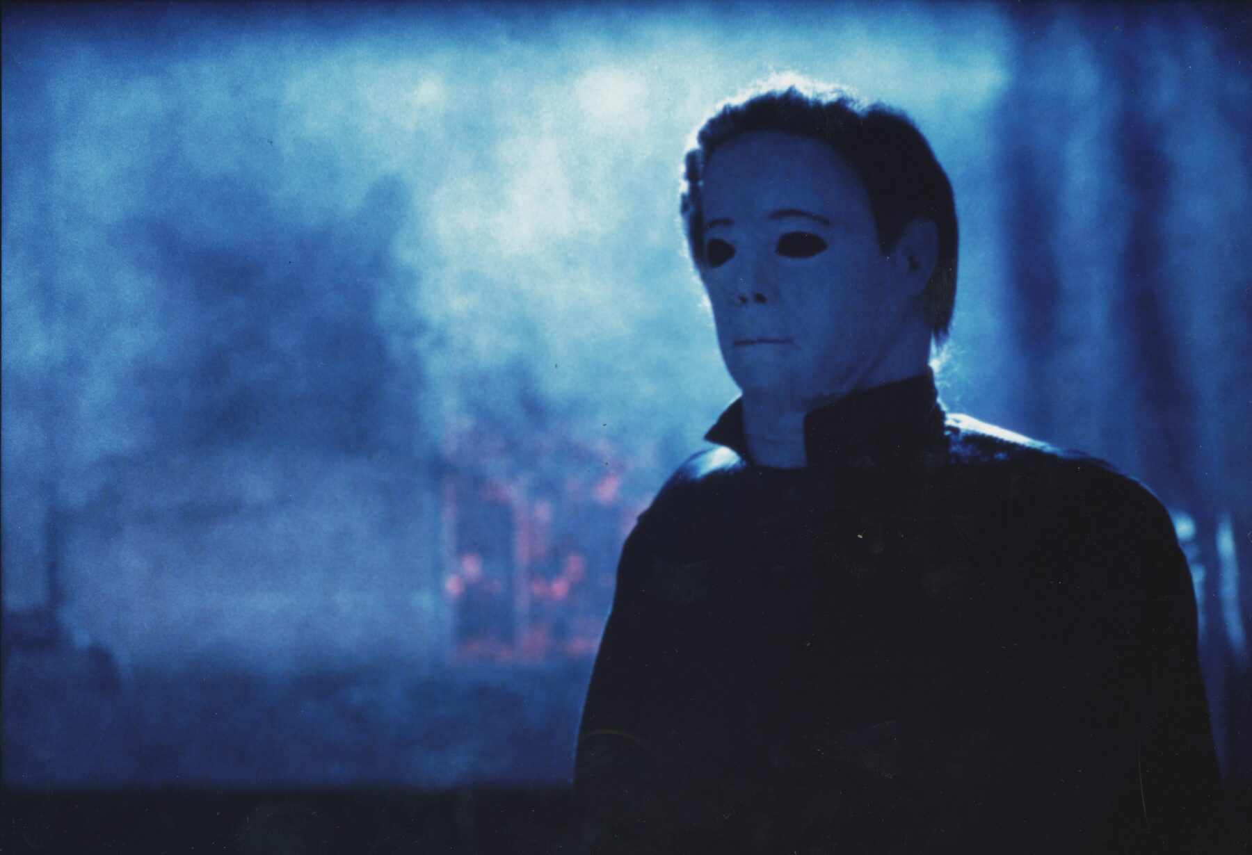 Eine Szene aus dem Film "Halloween 4 – Michael Myers kehrt zurück" – 5