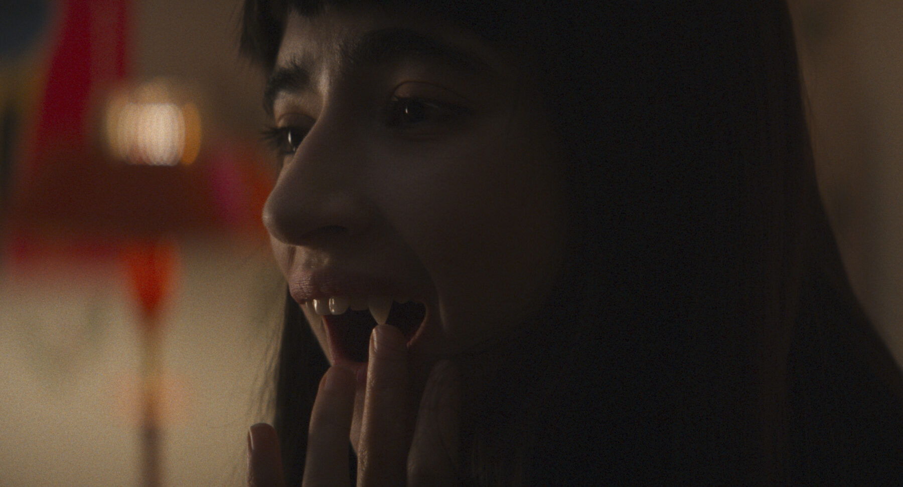 Eine Szene aus dem Film "Feinfühlige Vampirin sucht lebensmüdes Opfer" – 1