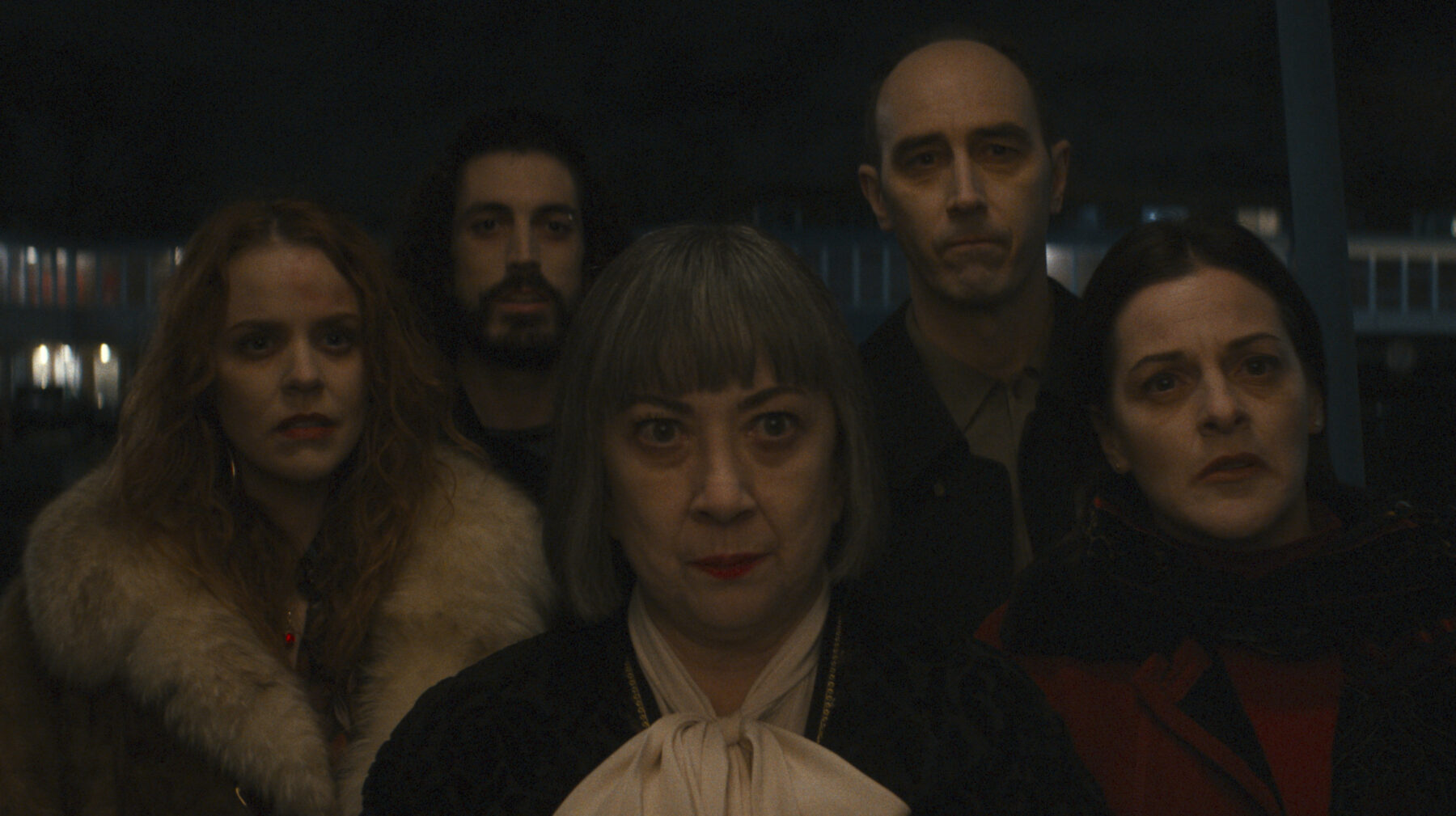 Eine Szene aus dem Film "Feinfühlige Vampirin sucht lebensmüdes Opfer" – 3
