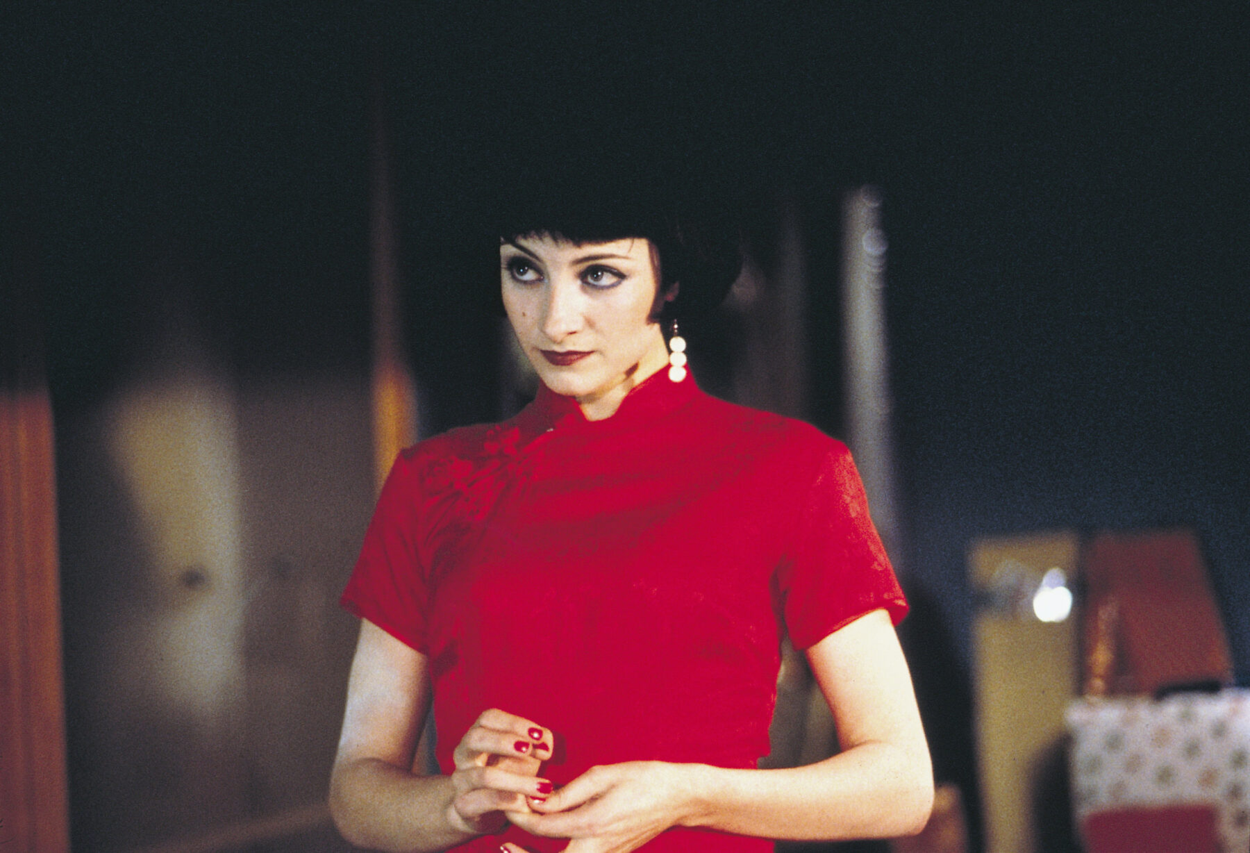 Eine Szene aus dem Film "Öffne die Augen" – 3