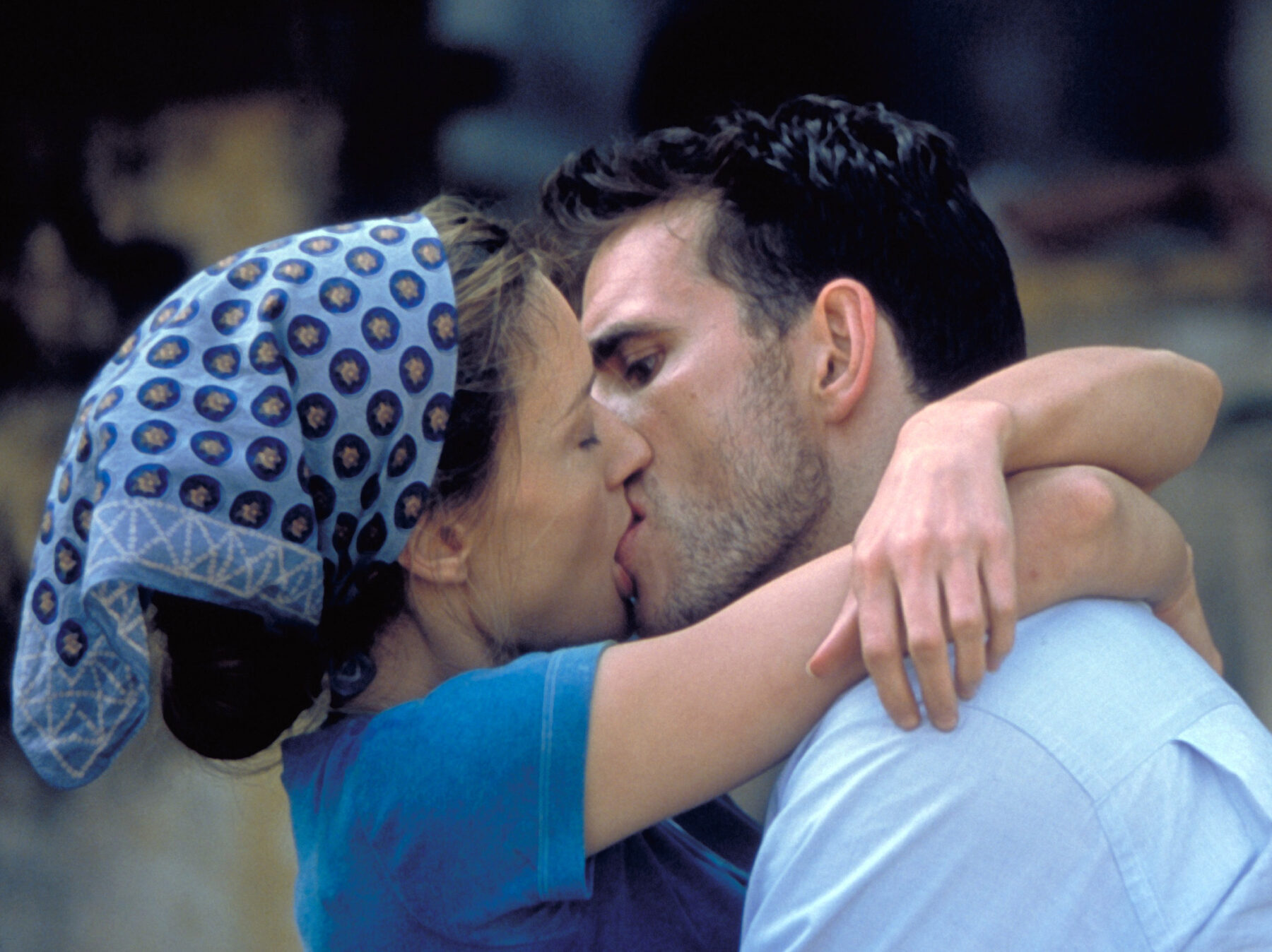 Eine Szene aus dem Film "City of Ghosts" – 3