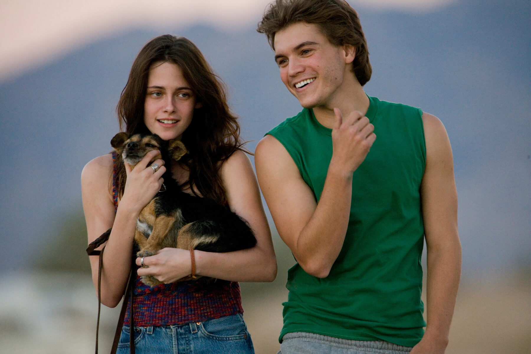 Eine Szene aus dem Film "Into the Wild" – 2