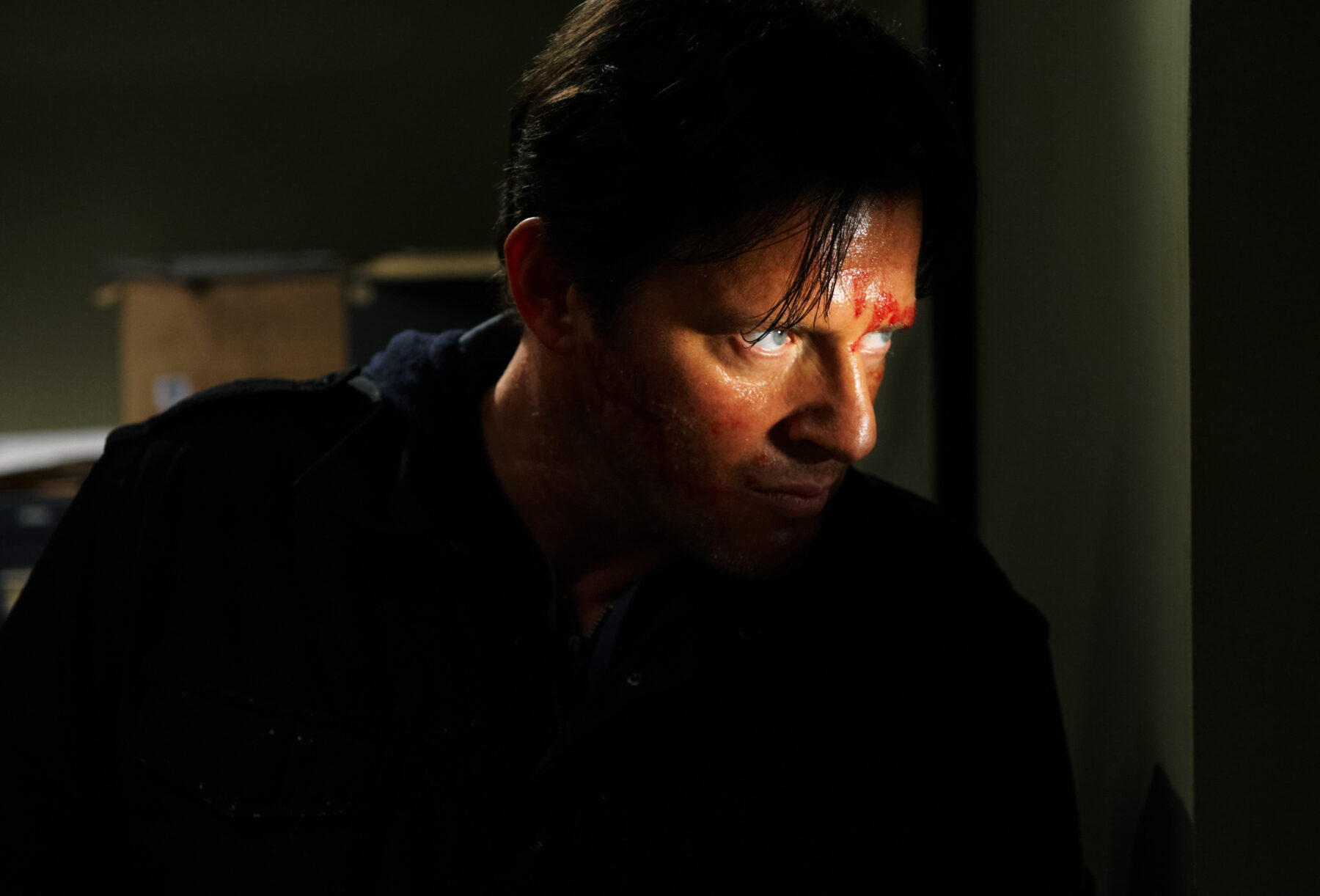Eine Szene aus dem Film "SAW 3D – Vollendung" – 1