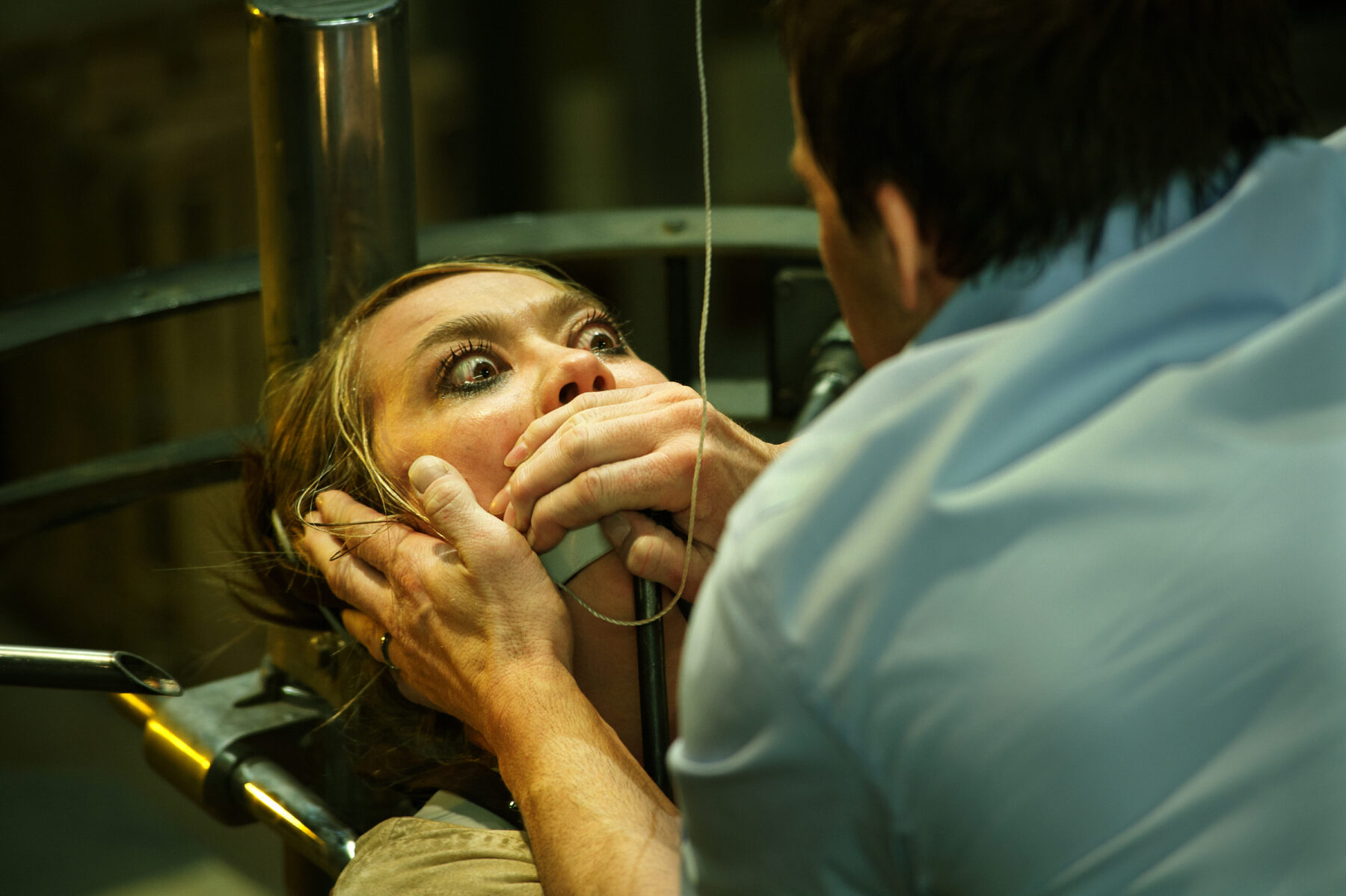 Eine Szene aus dem Film "SAW 3D – Vollendung" – 4