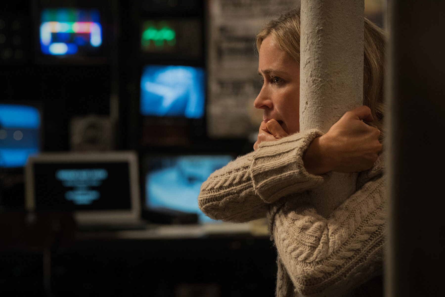 Eine Szene aus dem Film "A Quiet Place" – 4