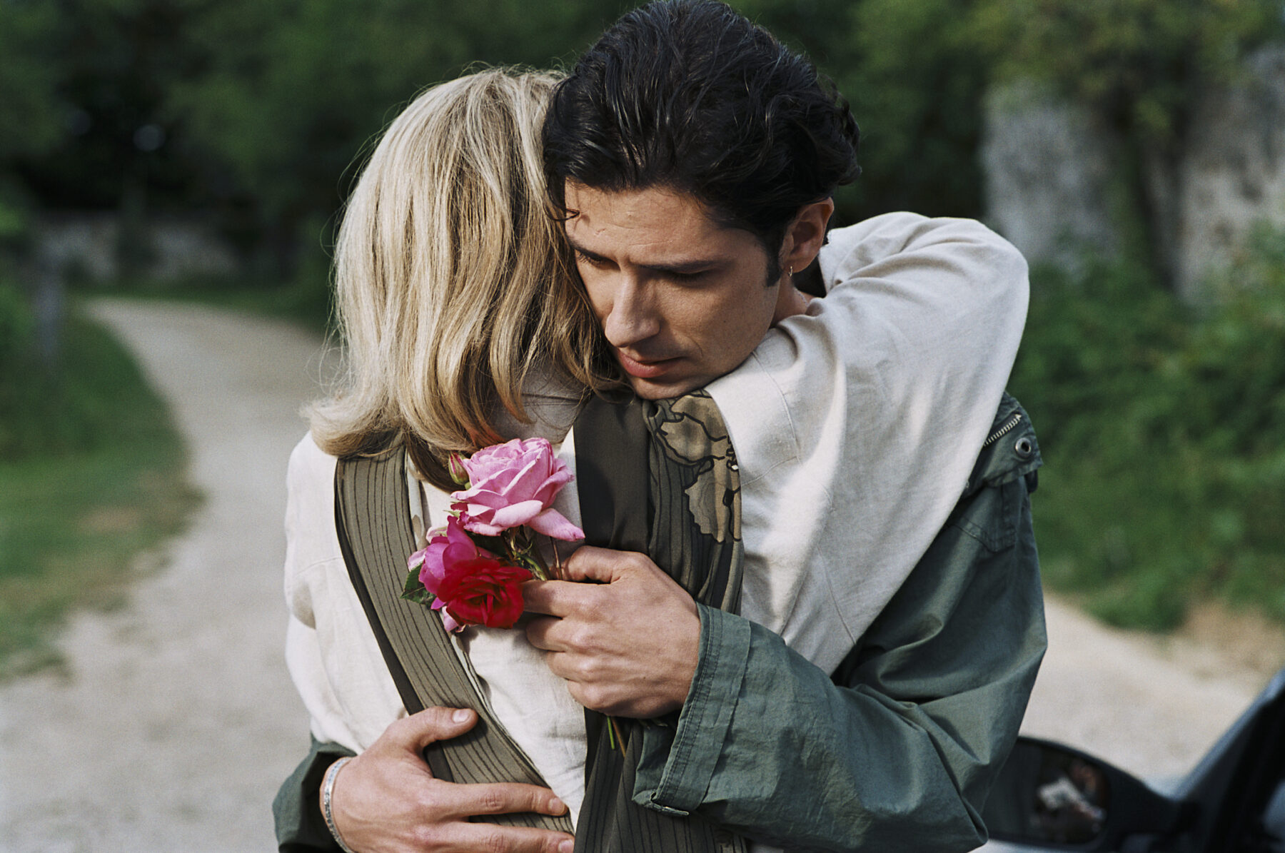 Eine Szene aus dem Film "Die Zeit, die bleibt" – 2